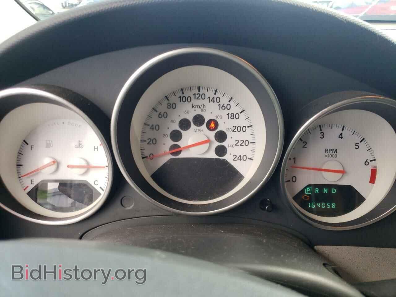 2007 DODGE CALIBER - VIN: 1B3HB48B17D328784 - Photo 9