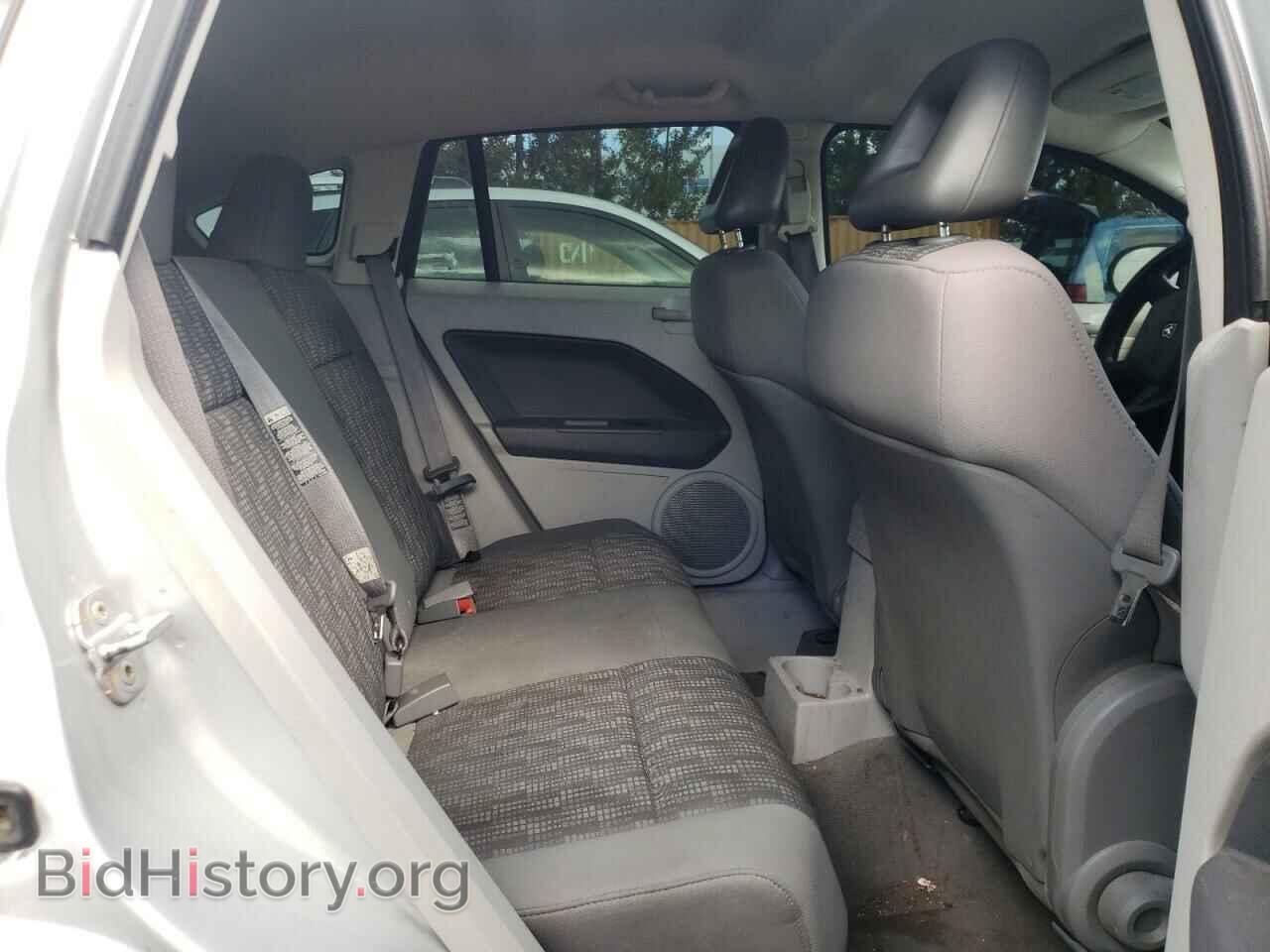 2007 DODGE CALIBER - VIN: 1B3HB48B17D328784 - Photo 10