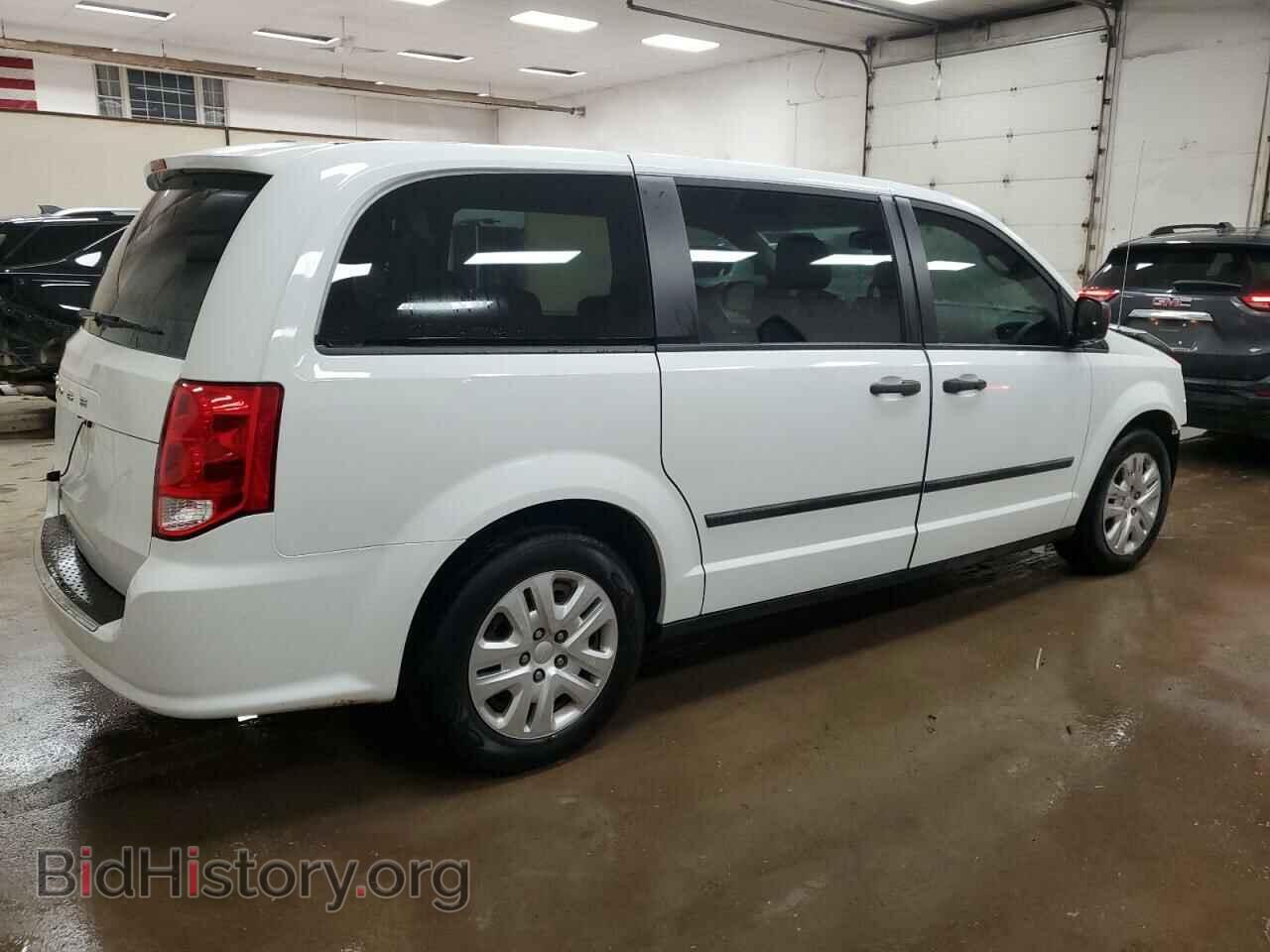 2015 DODGE CARAVAN - VIN: 2C4RDGBG8FR683112 - Photo 3