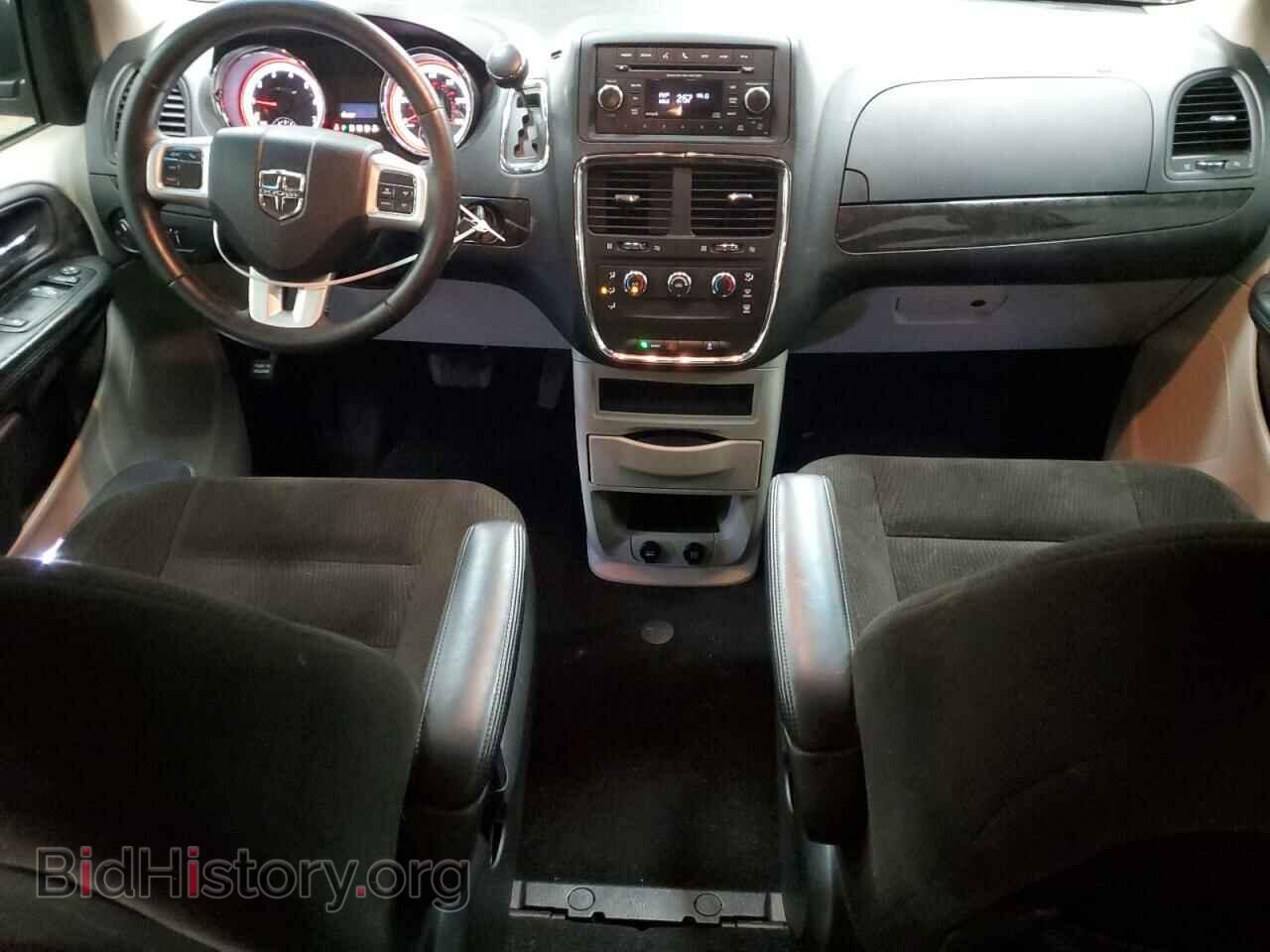 2015 DODGE CARAVAN - VIN: 2C4RDGBG8FR683112 - Photo 8