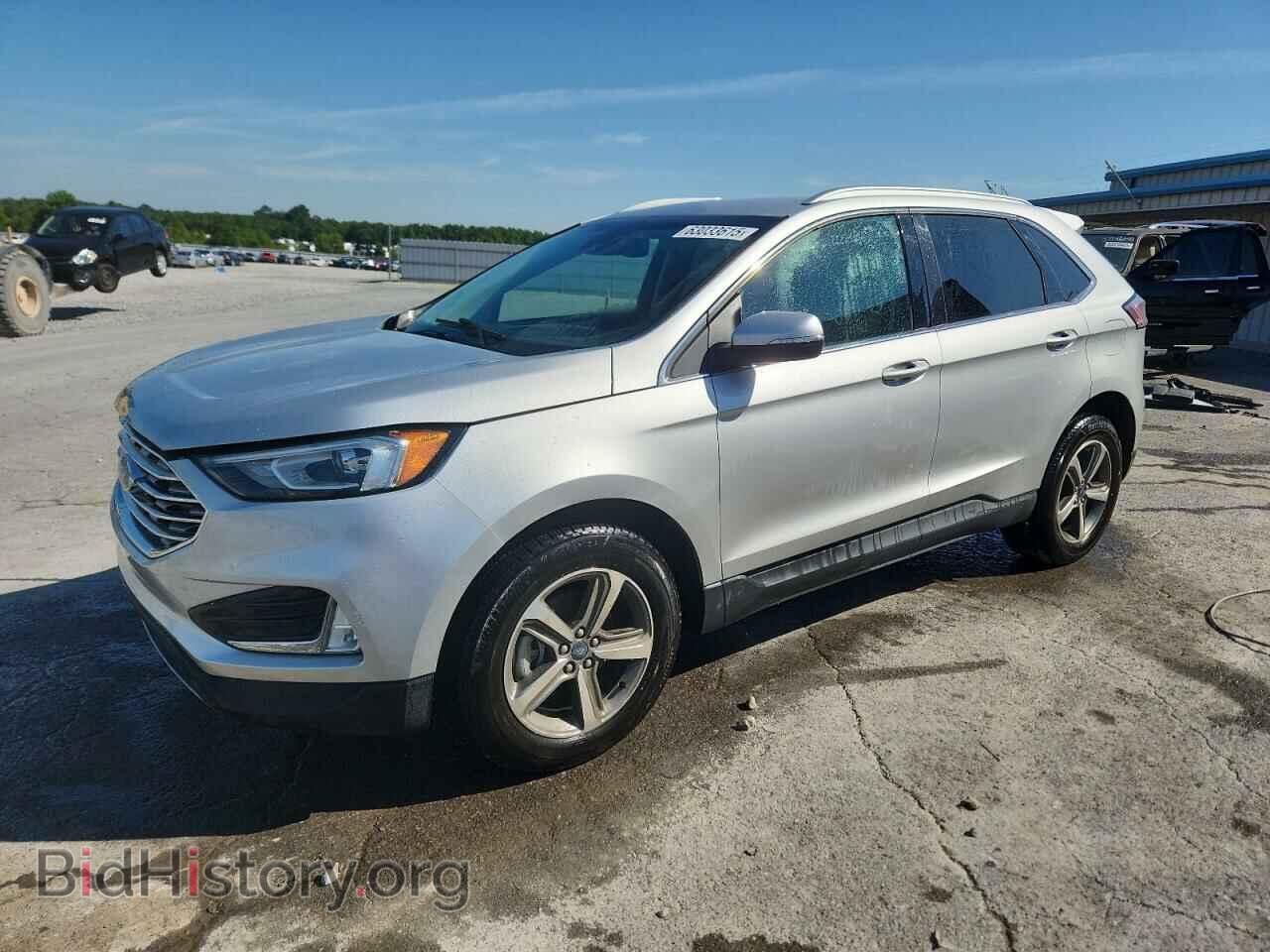 Photo 2FMPK3J98KBC68797 - FORD EDGE 2019