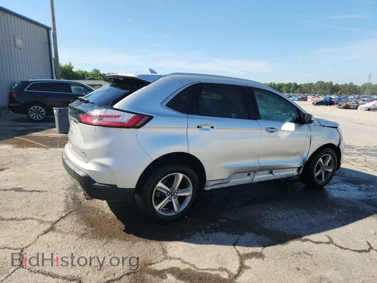 2019 FORD EDGE - VIN: 2FMPK3J98KBC68797 - Фото 3