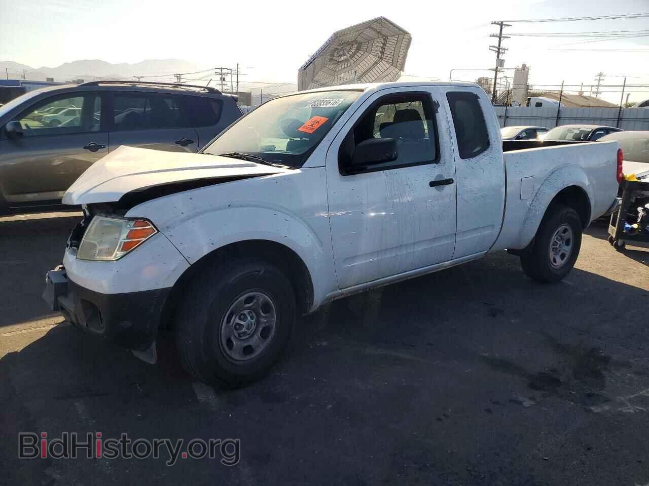 Фотография 1N6BD0CT5CC446132 - NISSAN FRONTIER 2012