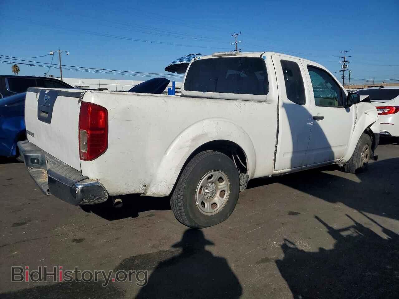 2012 NISSAN FRONTIER - VIN: 1N6BD0CT5CC446132 - Фото 3