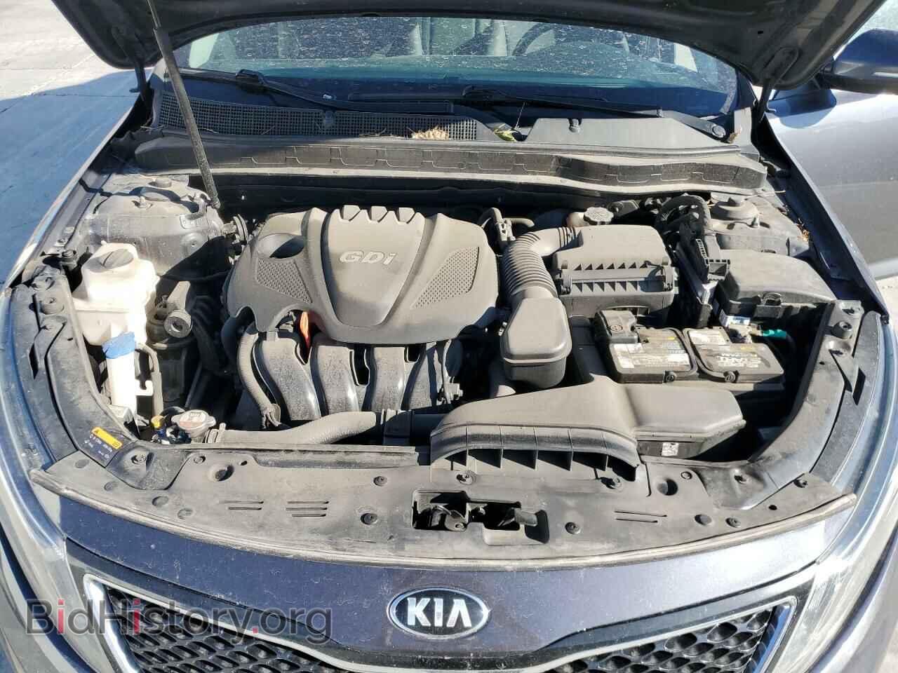 2015 KIA OPTIMA - VIN: KNAGM4A75F5622642 - Фото 11