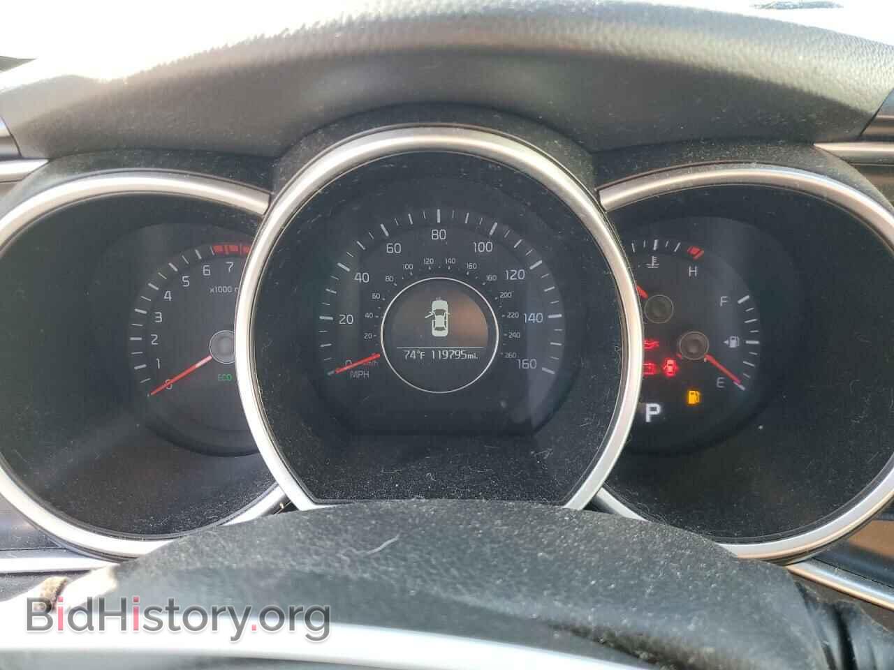 2015 KIA OPTIMA - VIN: KNAGM4A75F5622642 - Фото 9