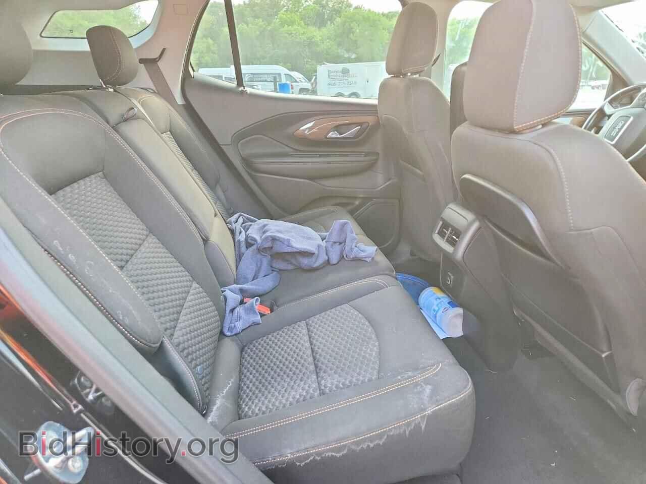 2019 GMC TERRAIN - VIN: 3GKALMEX3KL118319 - Photo 11