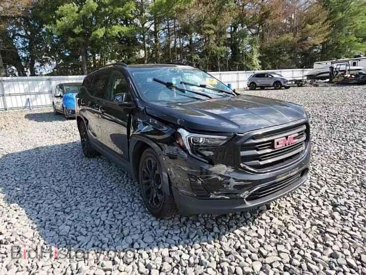 2019 GMC TERRAIN - VIN: 3GKALMEX3KL118319 - Photo 14