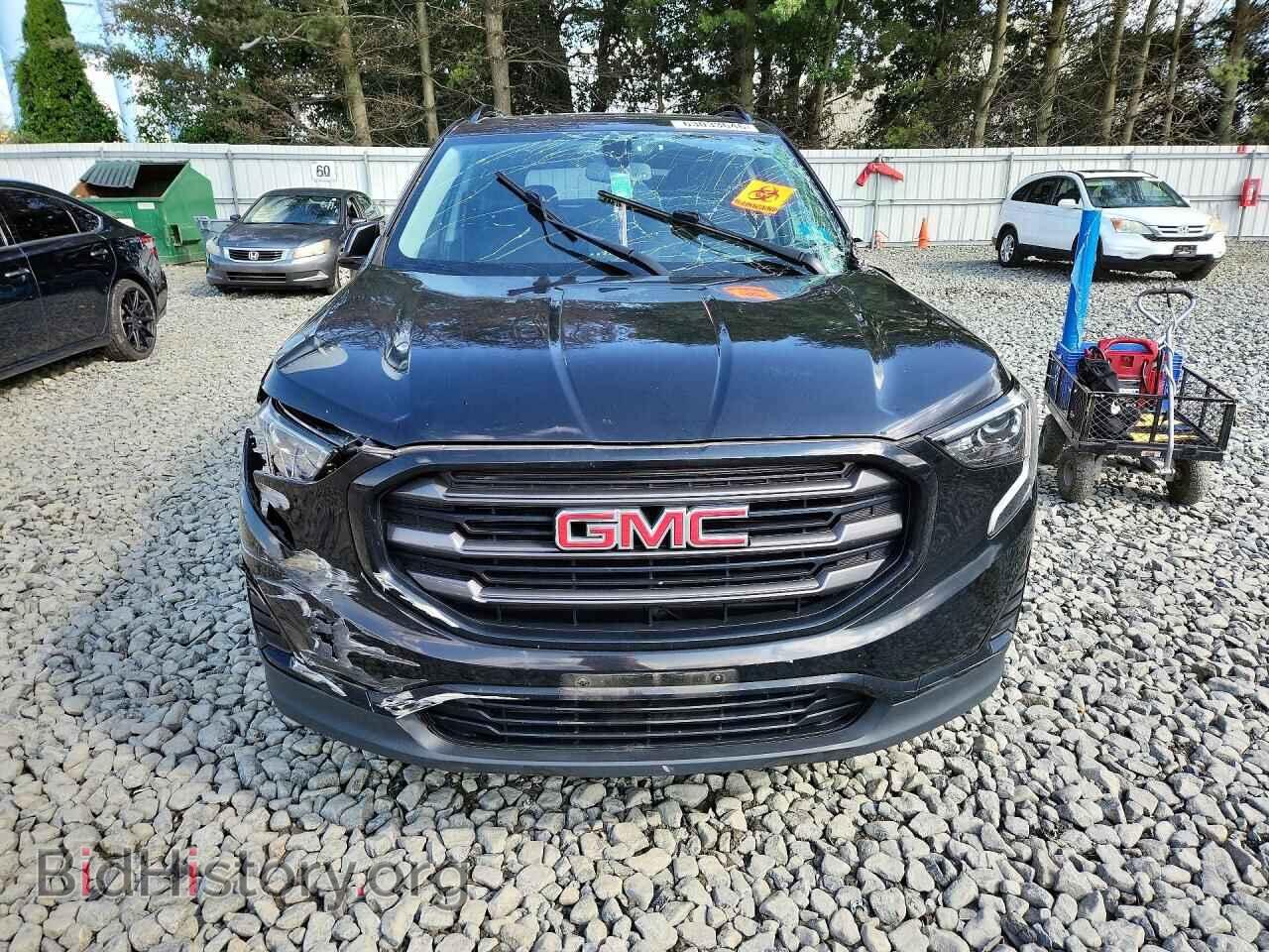 2019 GMC TERRAIN - VIN: 3GKALMEX3KL118319 - Photo 5