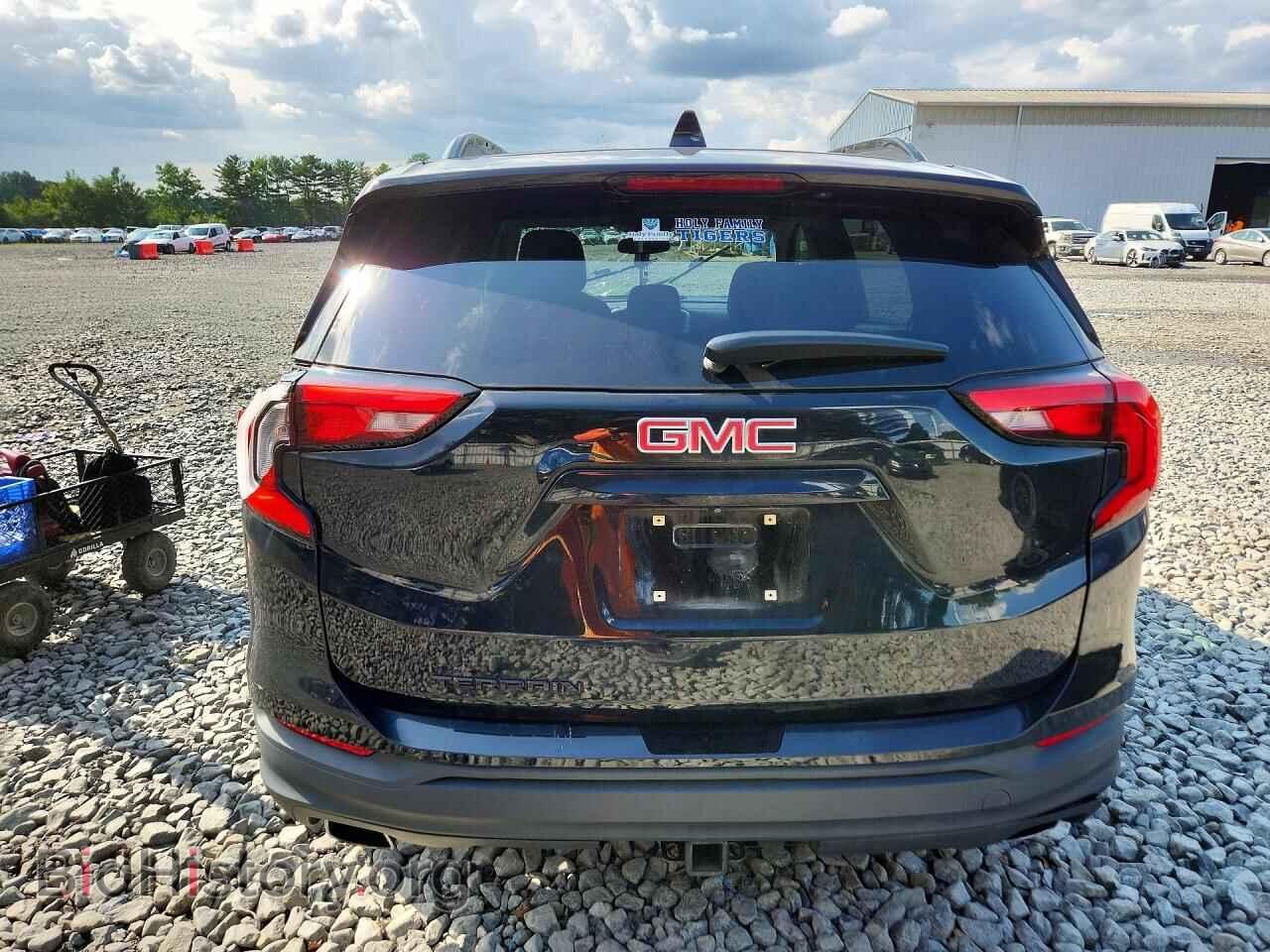 2019 GMC TERRAIN - VIN: 3GKALMEX3KL118319 - Photo 6