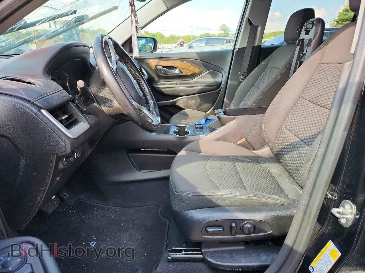 2019 GMC TERRAIN - VIN: 3GKALMEX3KL118319 - Photo 7