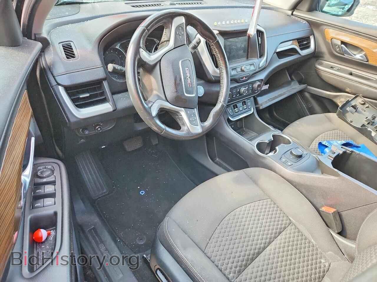 2019 GMC TERRAIN - VIN: 3GKALMEX3KL118319 - Photo 8