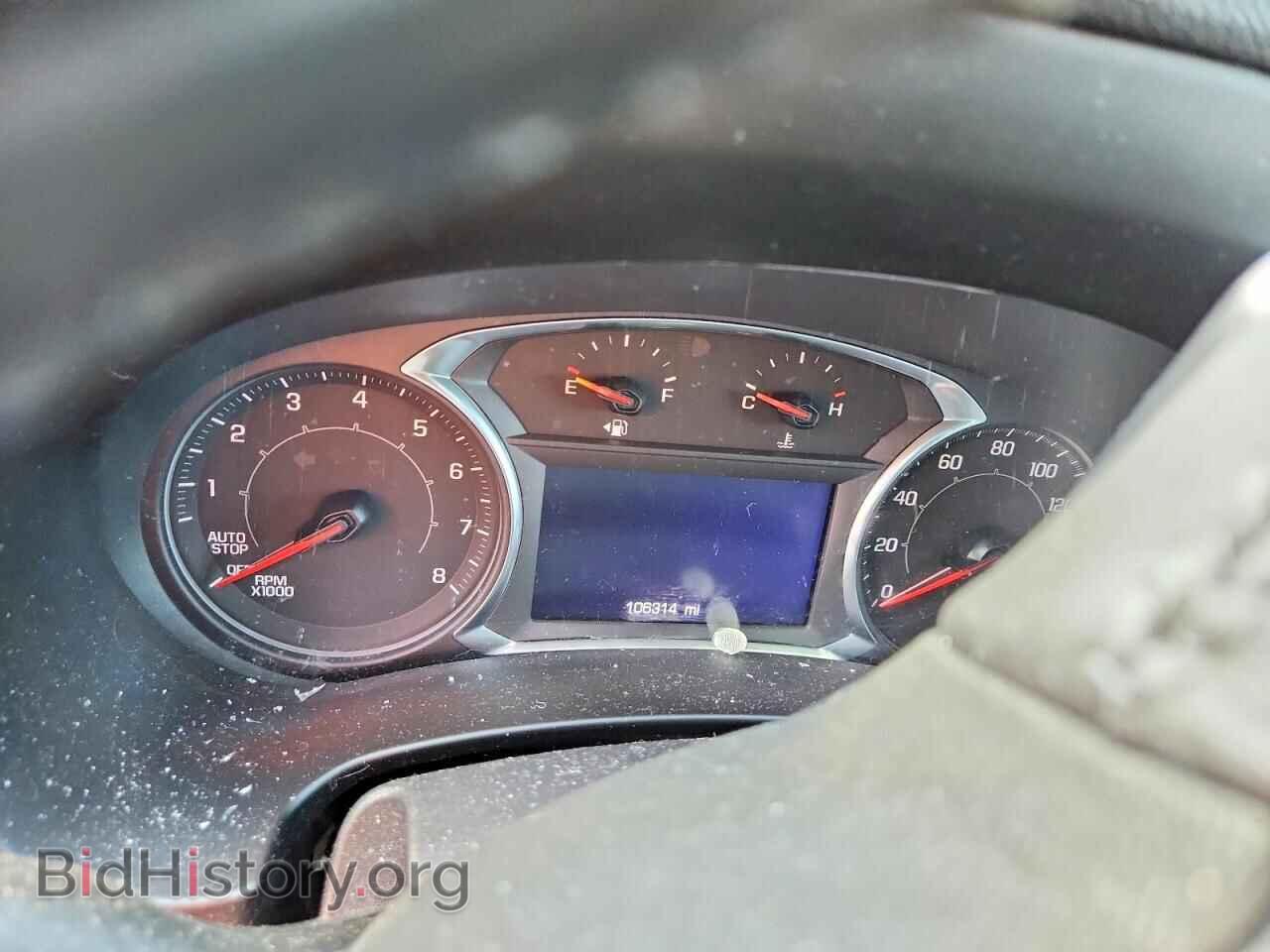 2019 GMC TERRAIN - VIN: 3GKALMEX3KL118319 - Photo 9