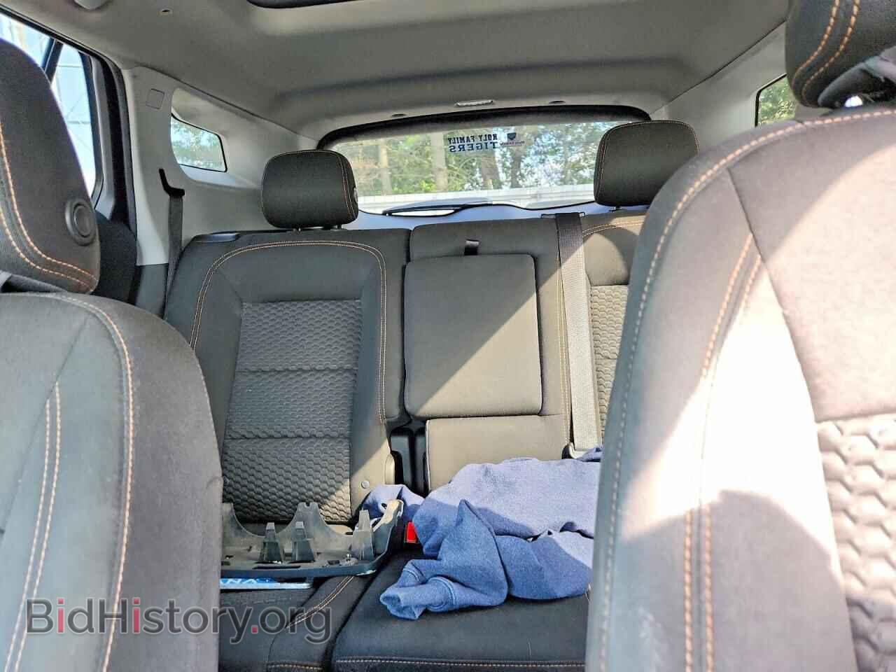 2019 GMC TERRAIN - VIN: 3GKALMEX3KL118319 - Photo 10