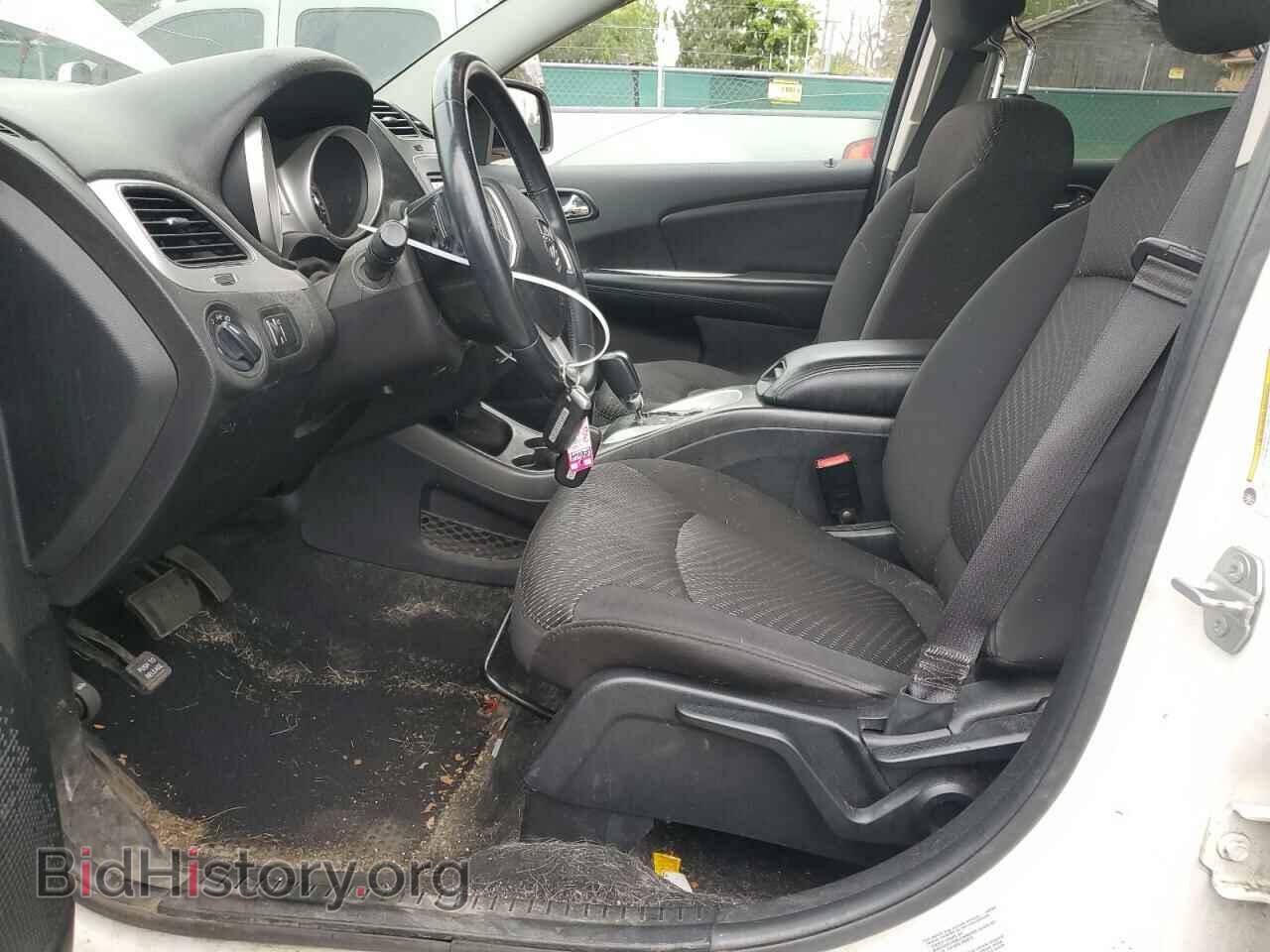 2015 DODGE JOURNEY - VIN: 3C4PDDAG6FT651327 - Фото 7