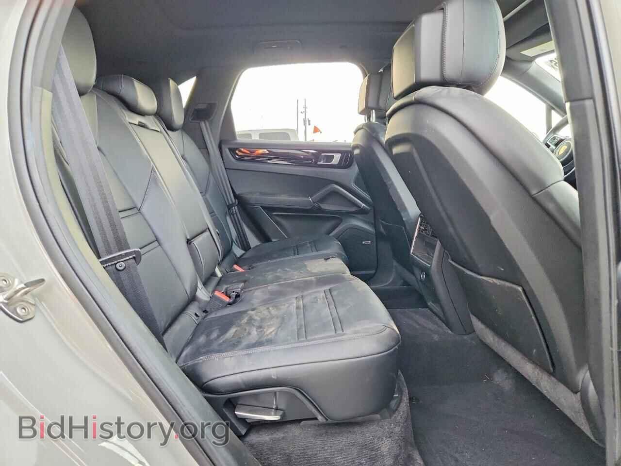 2021 PORSCHE CAYENNE - VIN: WP1AB2AY5MDA27495 - Photo 11
