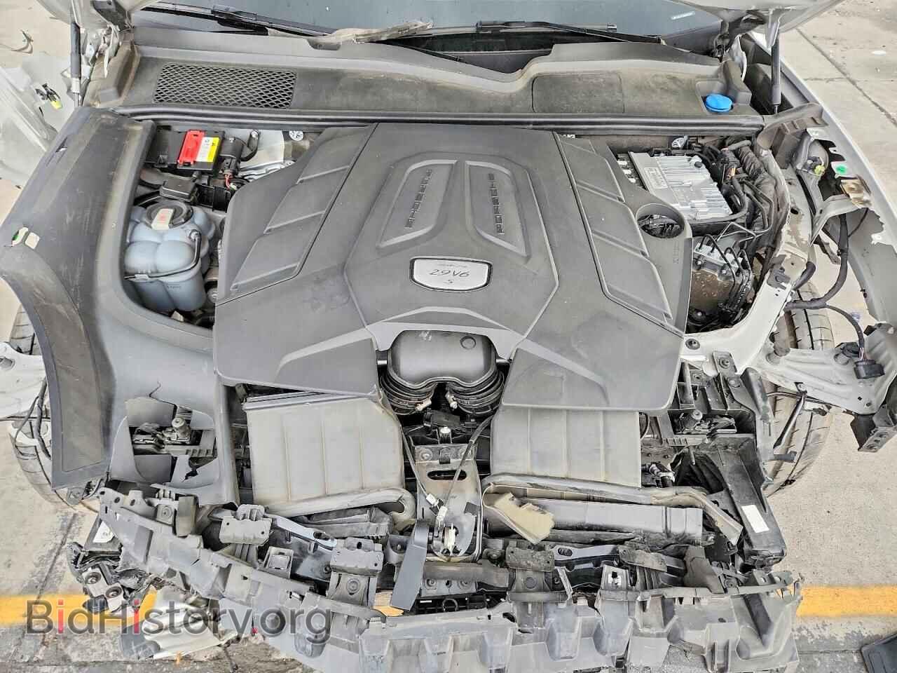 2021 PORSCHE CAYENNE - VIN: WP1AB2AY5MDA27495 - Photo 12