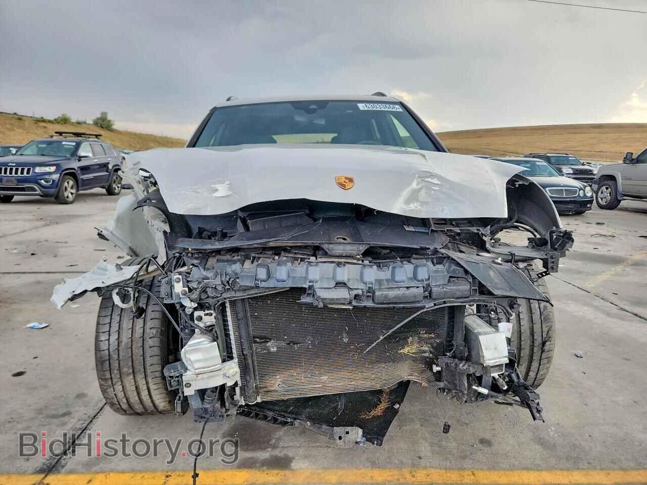2021 PORSCHE CAYENNE - VIN: WP1AB2AY5MDA27495 - Photo 5