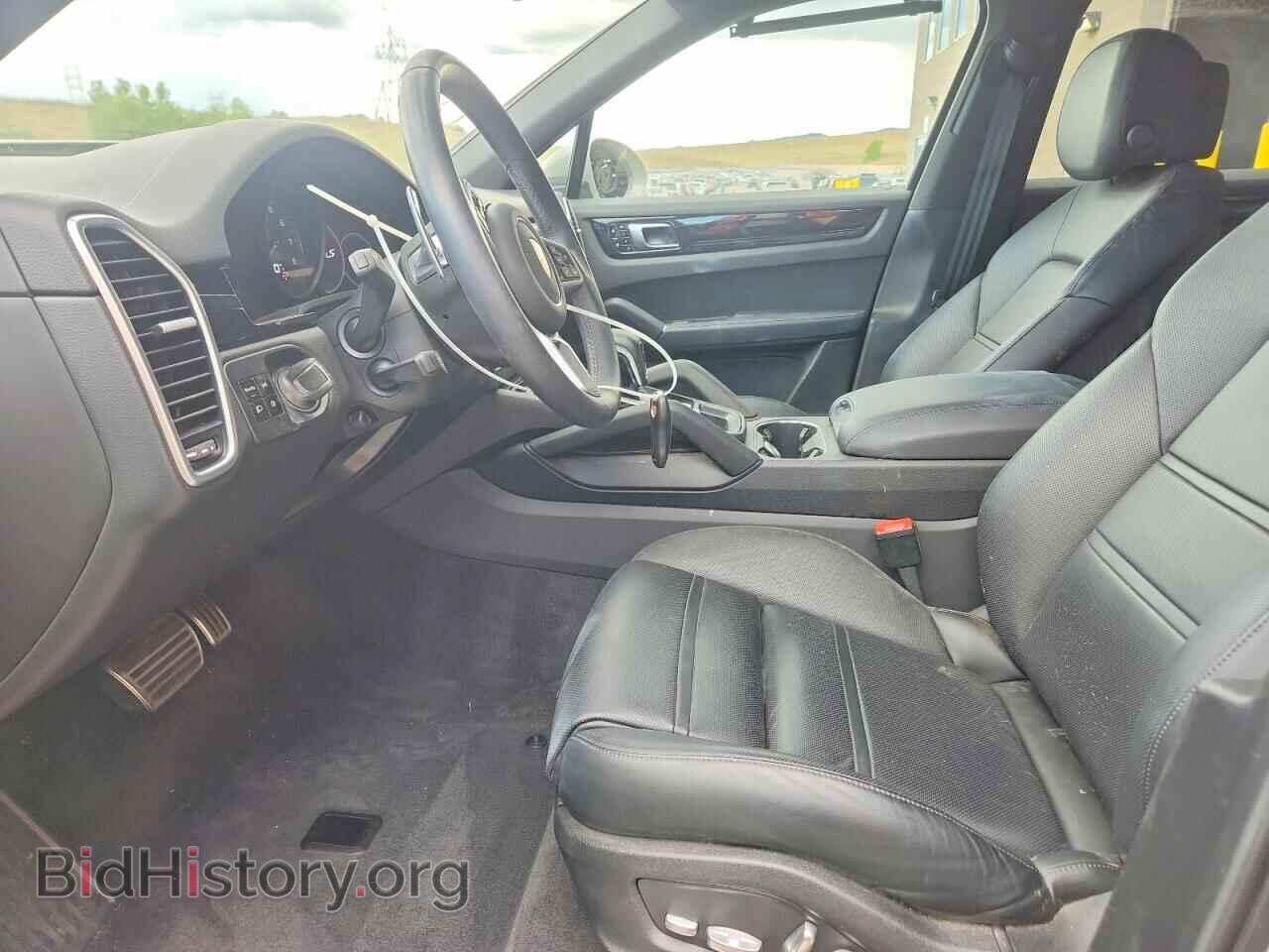 2021 PORSCHE CAYENNE - VIN: WP1AB2AY5MDA27495 - Photo 7