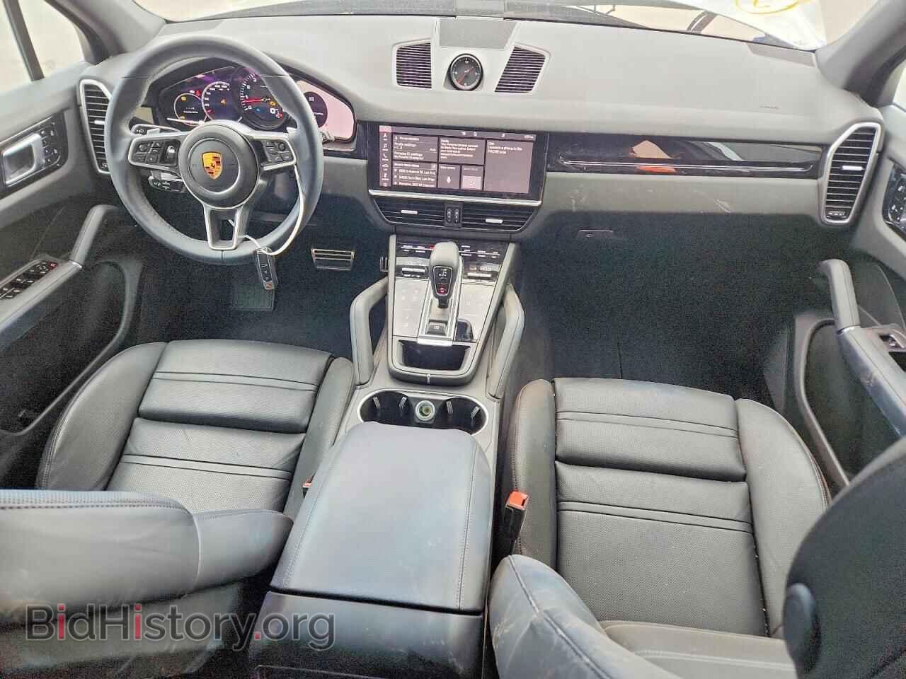 2021 PORSCHE CAYENNE - VIN: WP1AB2AY5MDA27495 - Photo 8