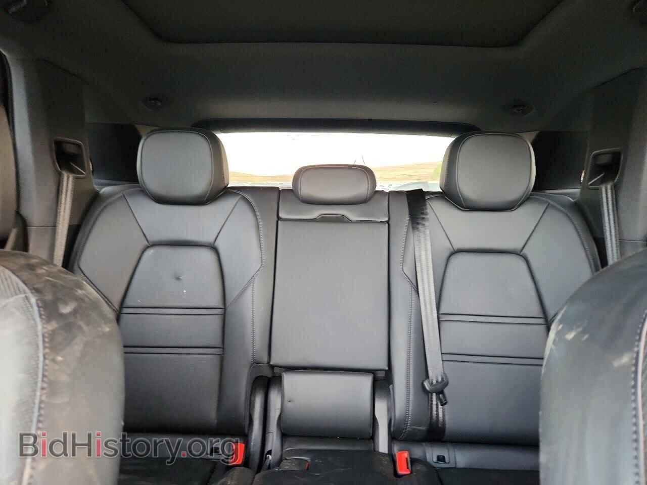2021 PORSCHE CAYENNE - VIN: WP1AB2AY5MDA27495 - Photo 10