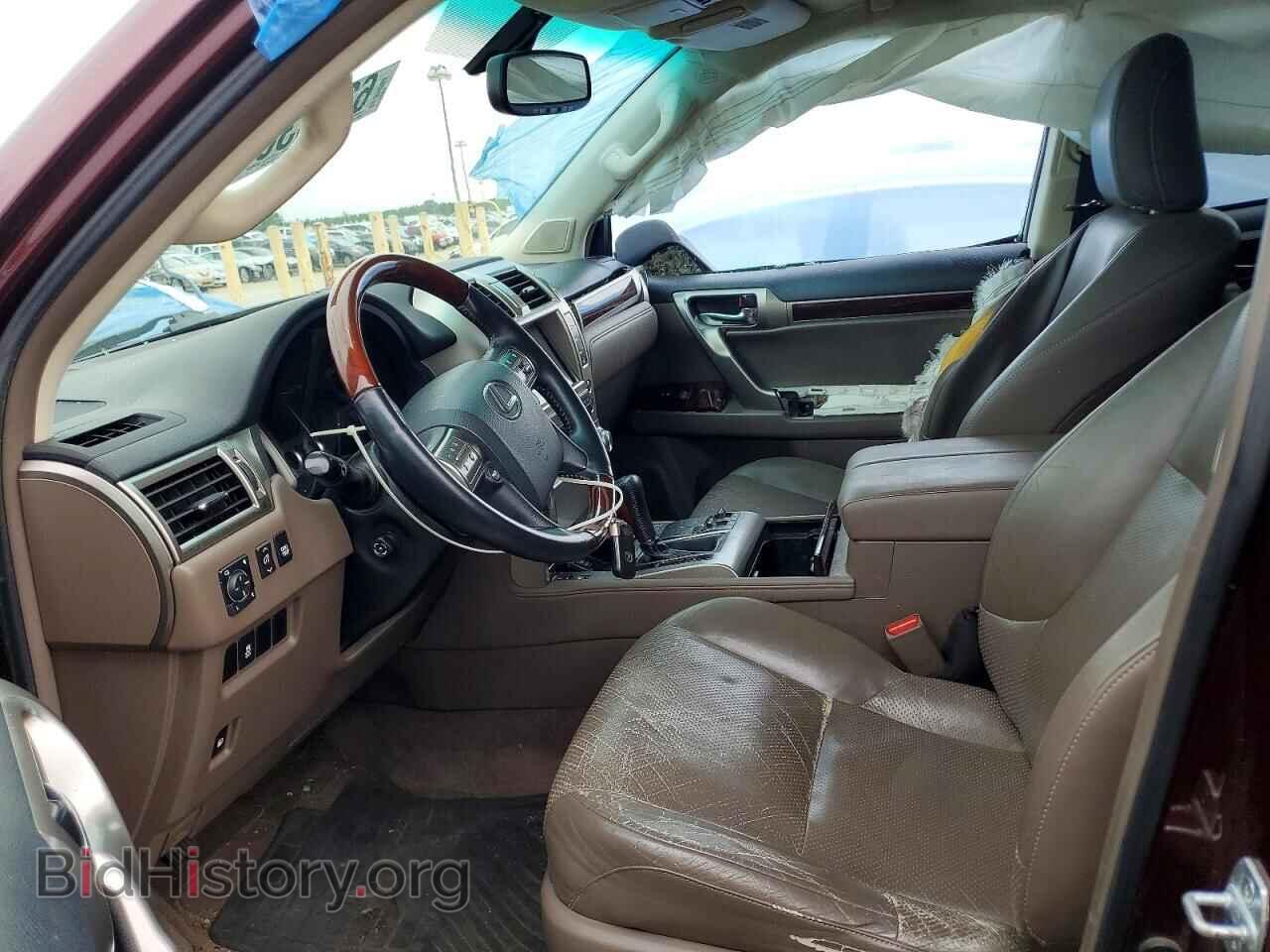 2012 LEXUS GX - VIN: JTJBM7FX8C5037652 - Photo 7