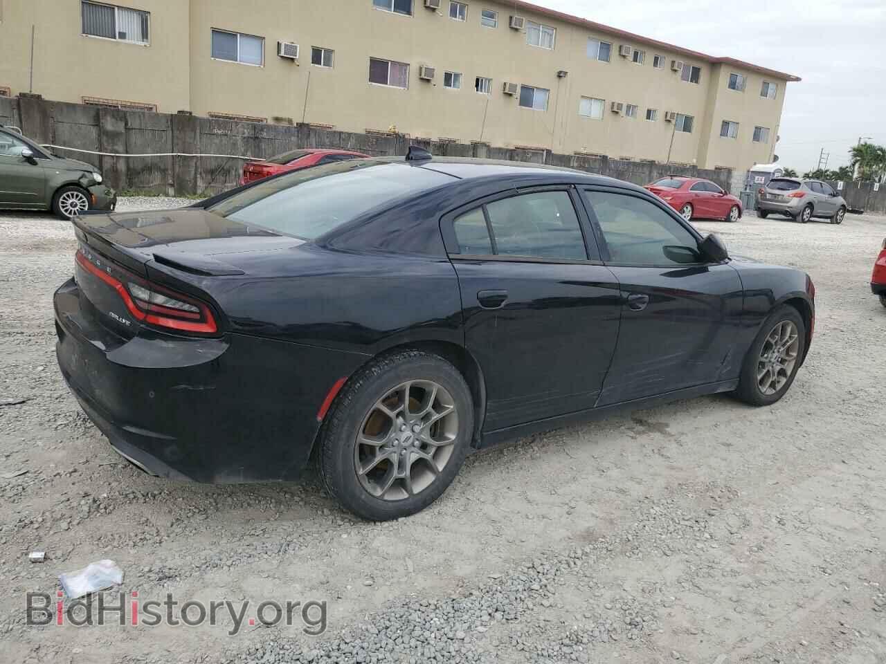 2017 DODGE CHARGER - VIN: 2C3CDXJG1HH593501 - Фото 3