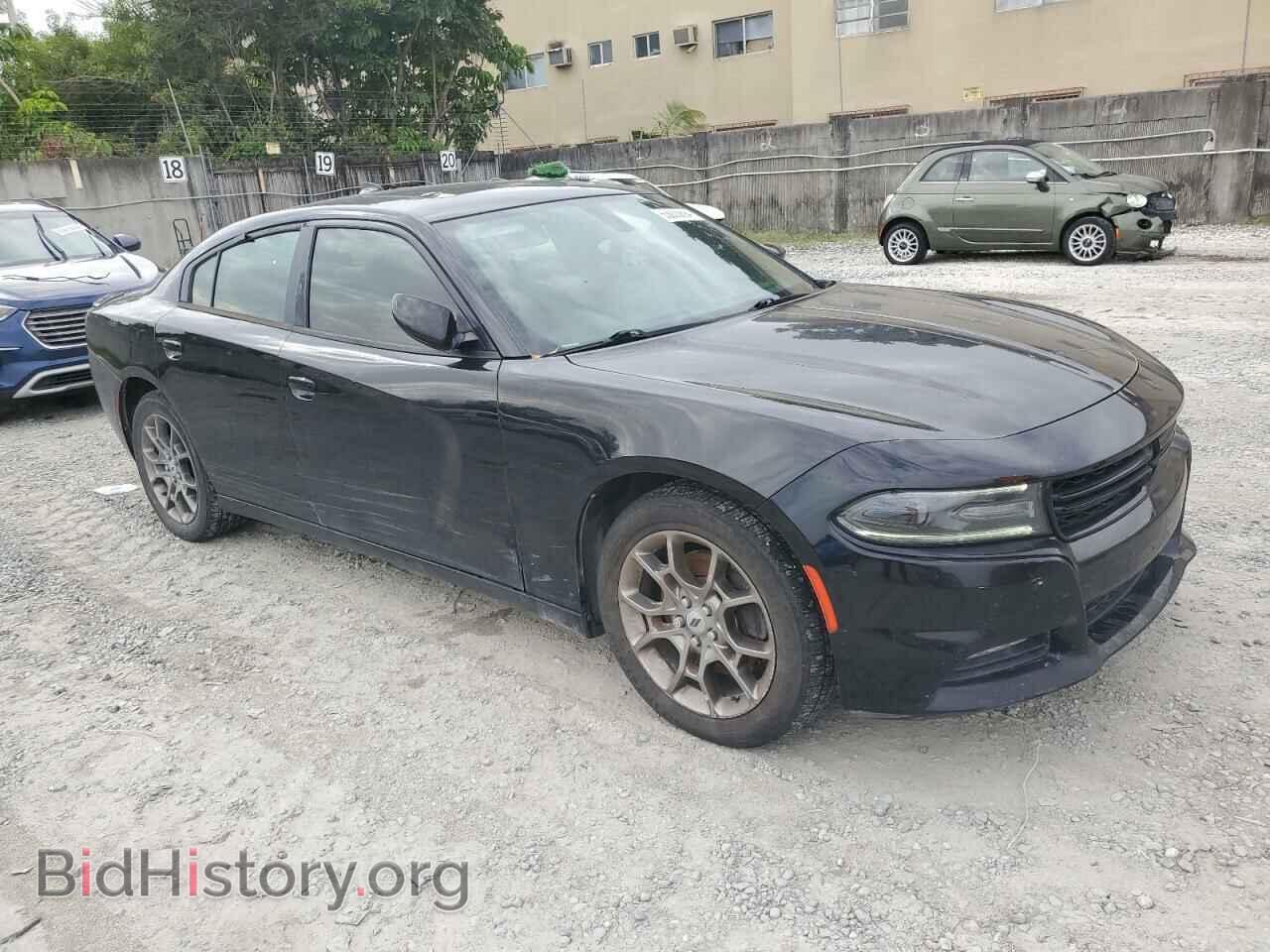 2017 DODGE CHARGER - VIN: 2C3CDXJG1HH593501 - Фото 4