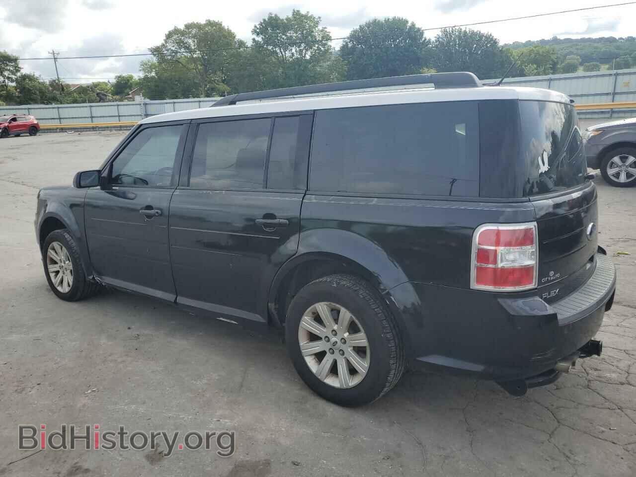 2010 FORD FLEX - VIN: 2FMGK5BC8ABA31702 - Photo 2