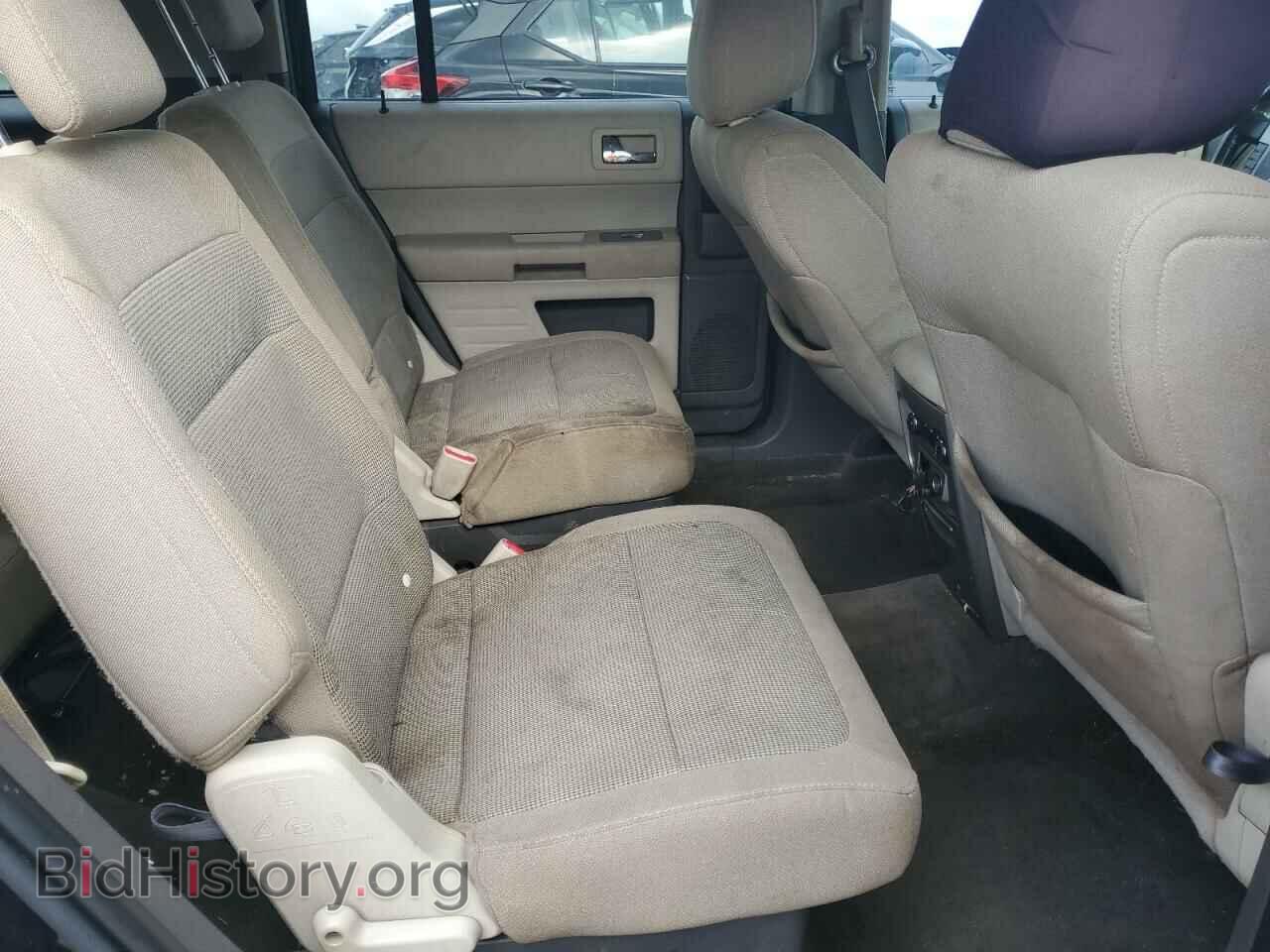 2010 FORD FLEX - VIN: 2FMGK5BC8ABA31702 - Photo 11