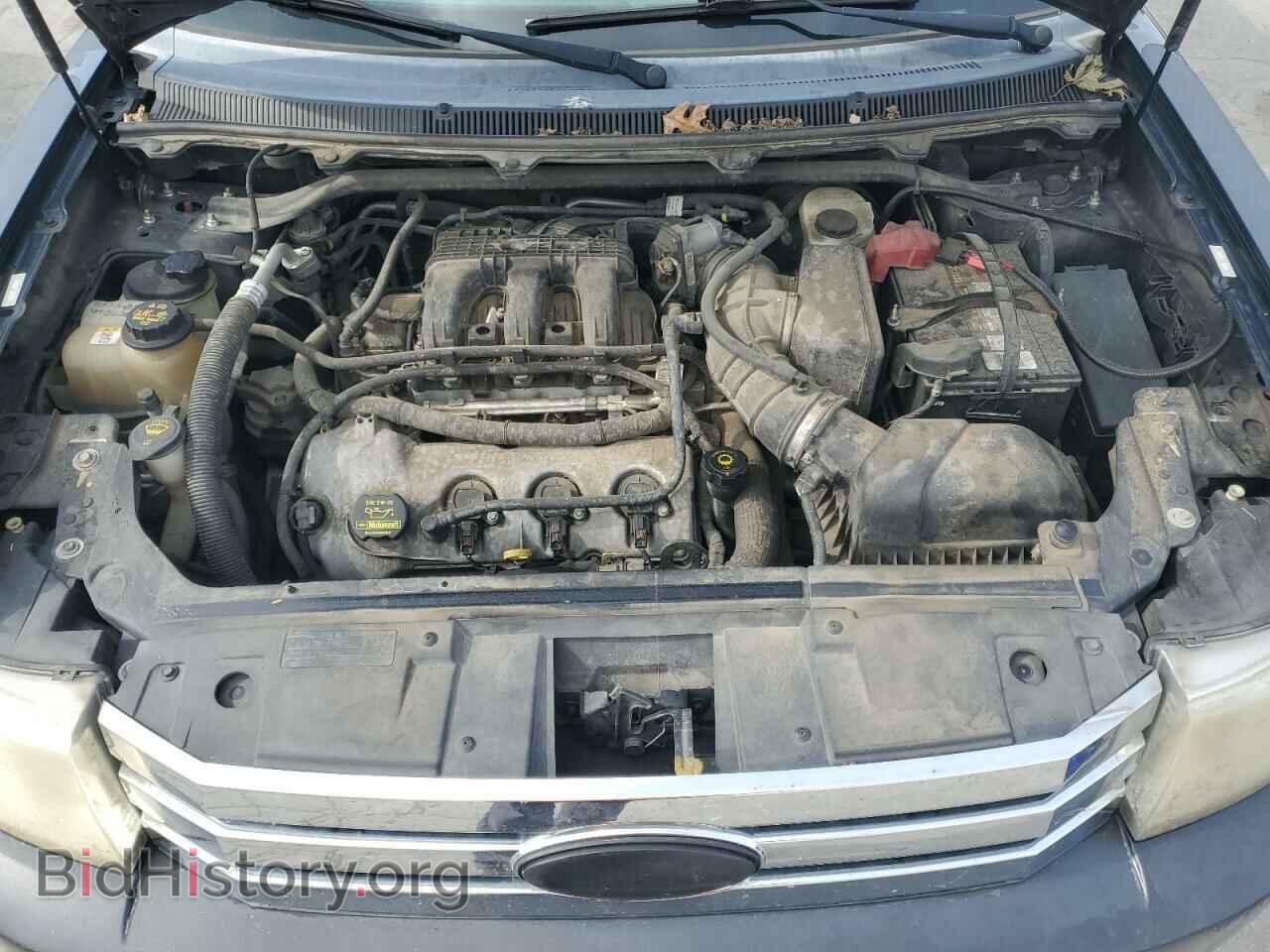 2010 FORD FLEX - VIN: 2FMGK5BC8ABA31702 - Photo 12