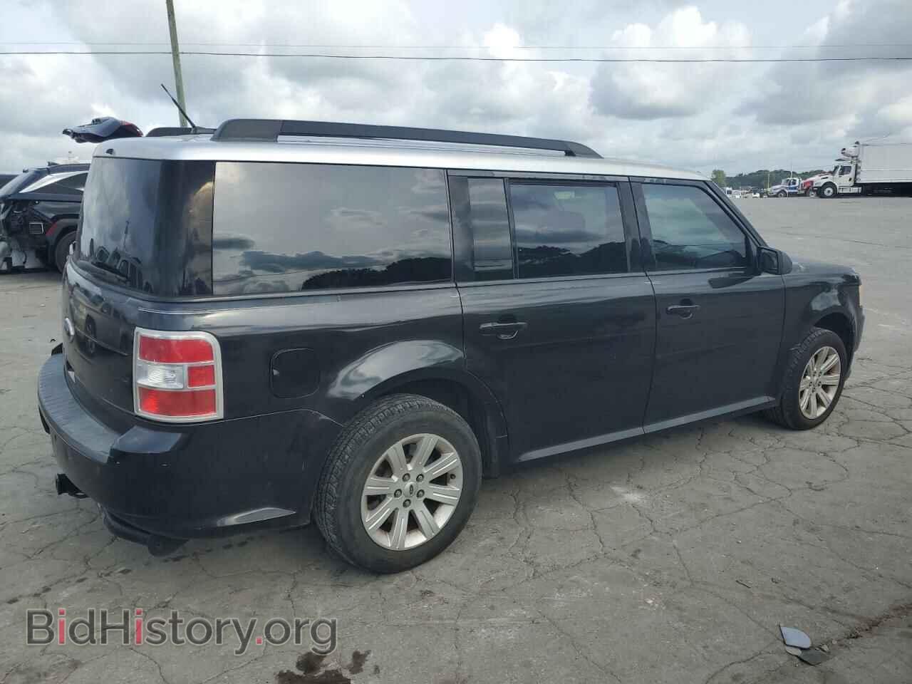 2010 FORD FLEX - VIN: 2FMGK5BC8ABA31702 - Photo 3