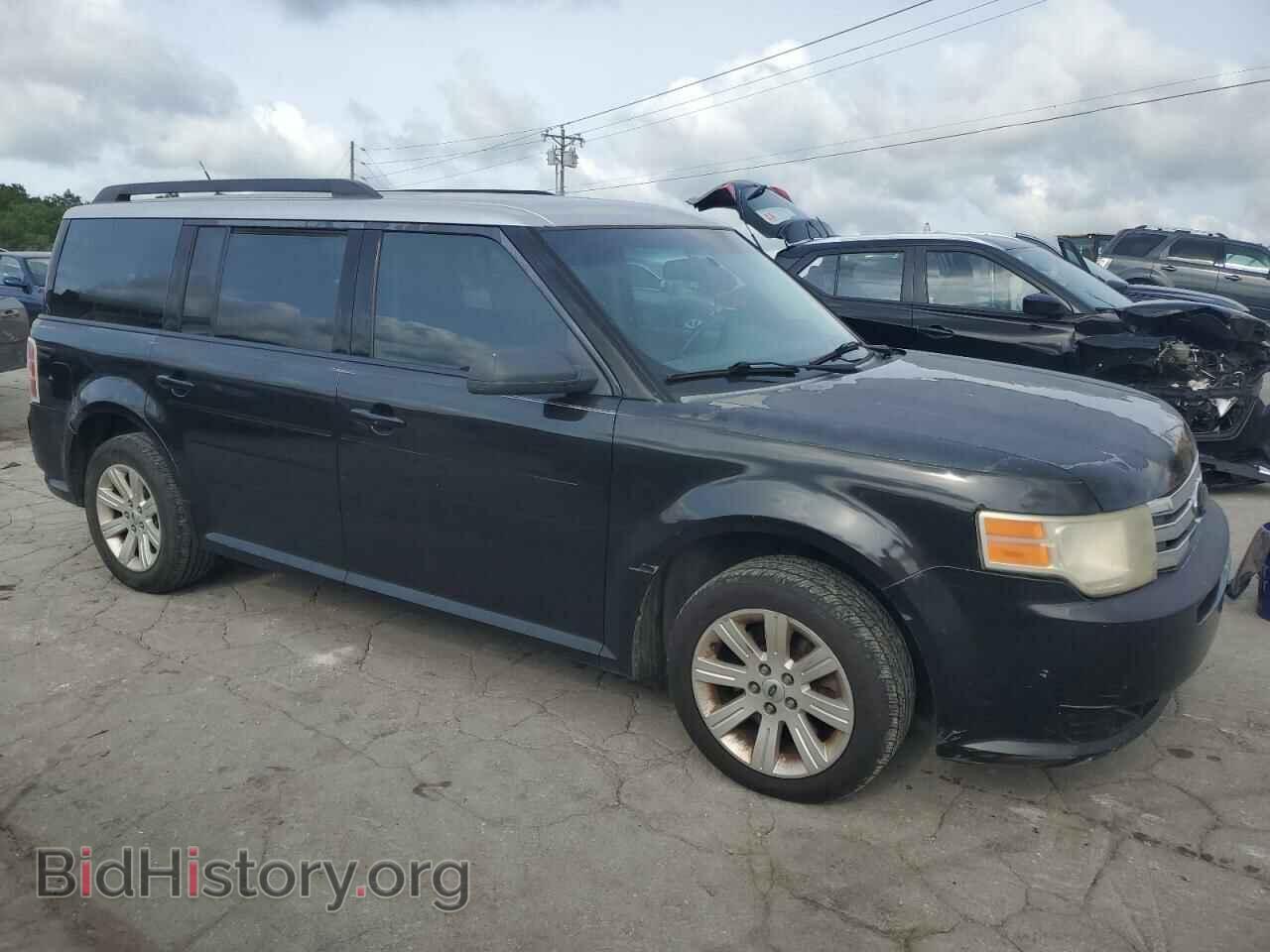 2010 FORD FLEX - VIN: 2FMGK5BC8ABA31702 - Photo 4