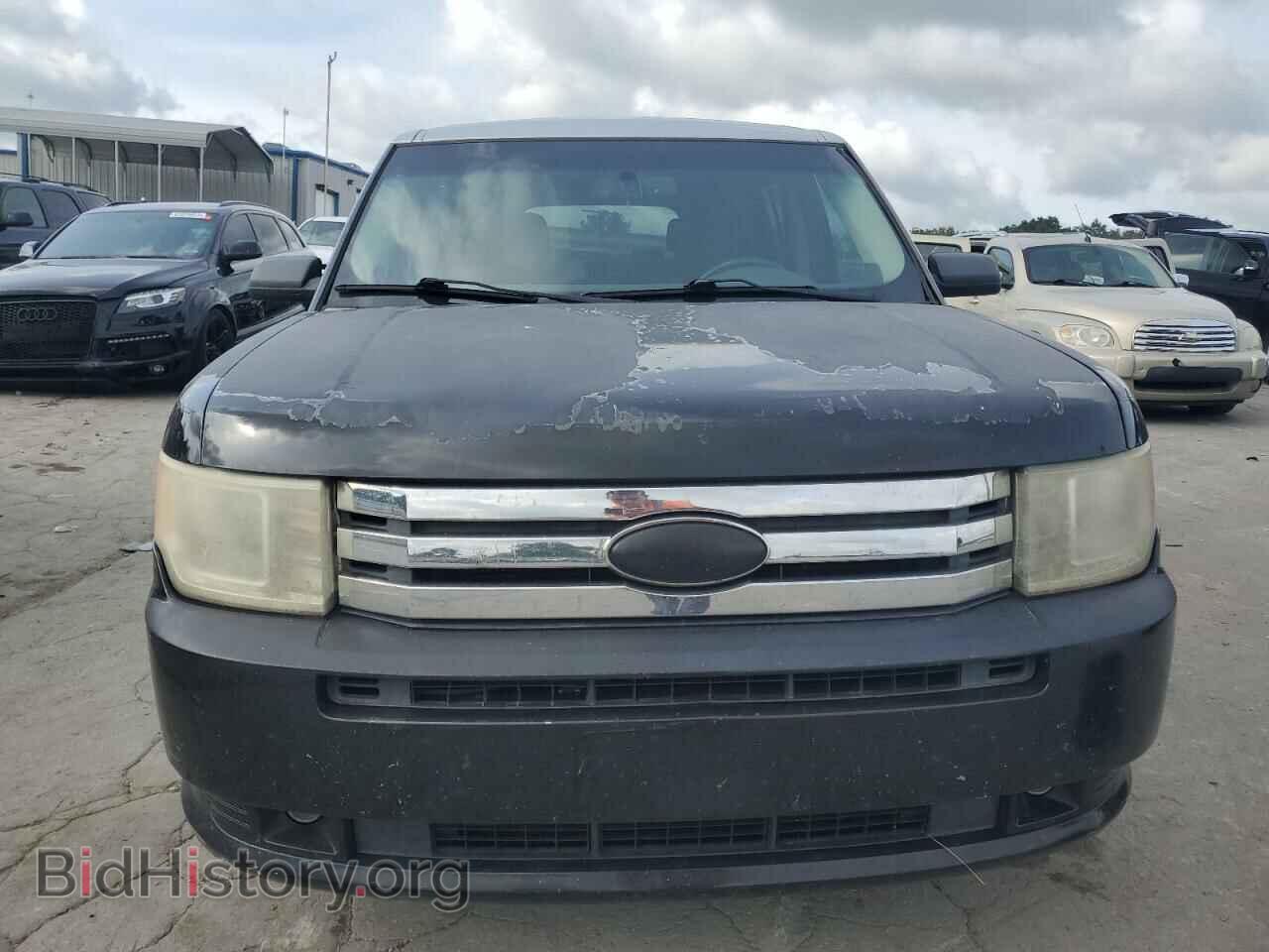 2010 FORD FLEX - VIN: 2FMGK5BC8ABA31702 - Photo 5