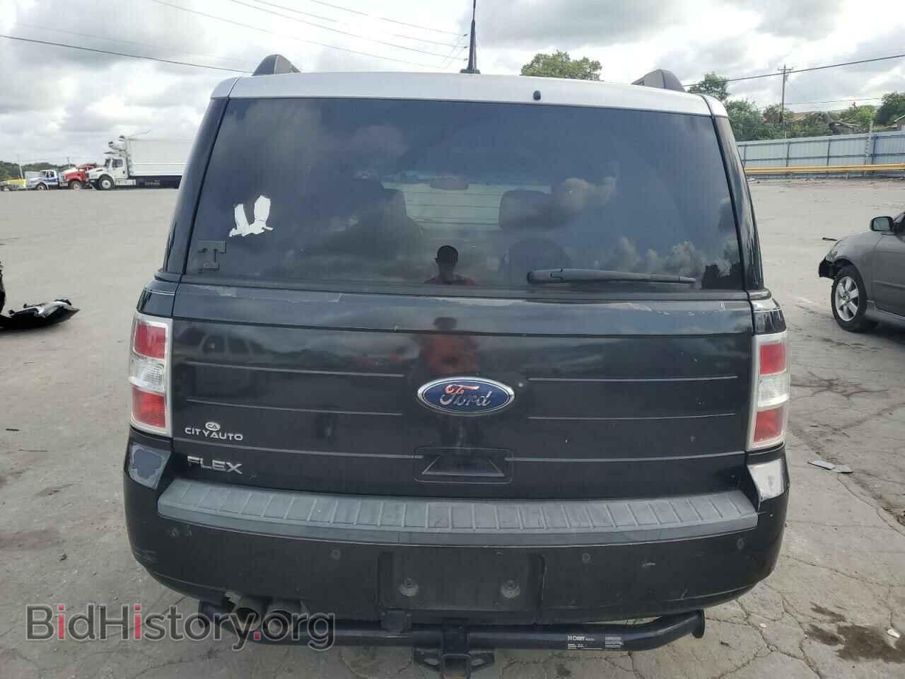 2010 FORD FLEX - VIN: 2FMGK5BC8ABA31702 - Photo 6