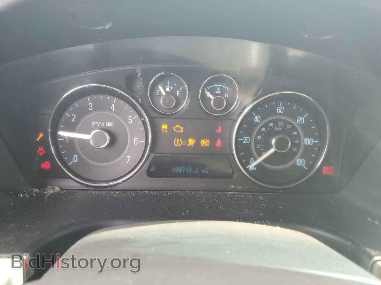 2010 FORD FLEX - VIN: 2FMGK5BC8ABA31702 - Photo 9