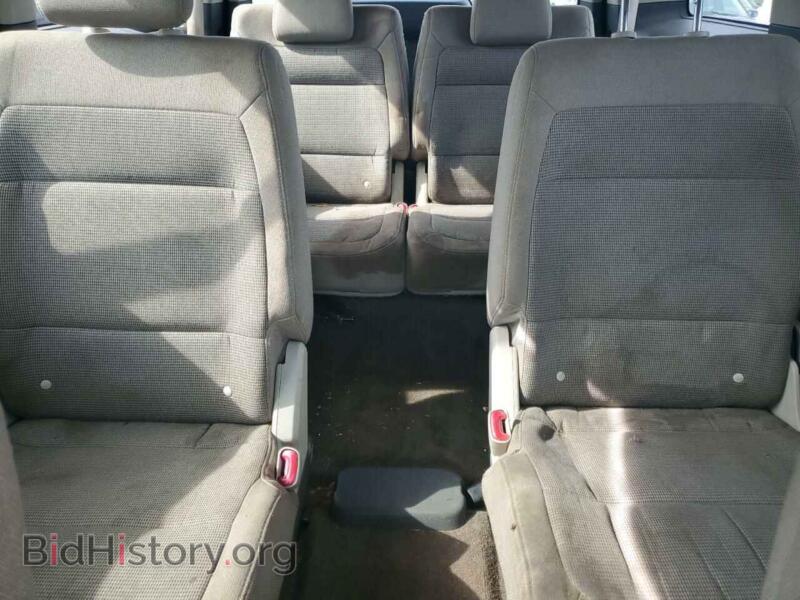 2010 Ford FLEX (VIN 2FMGK5BC8ABA31702) — фото 10 из 13