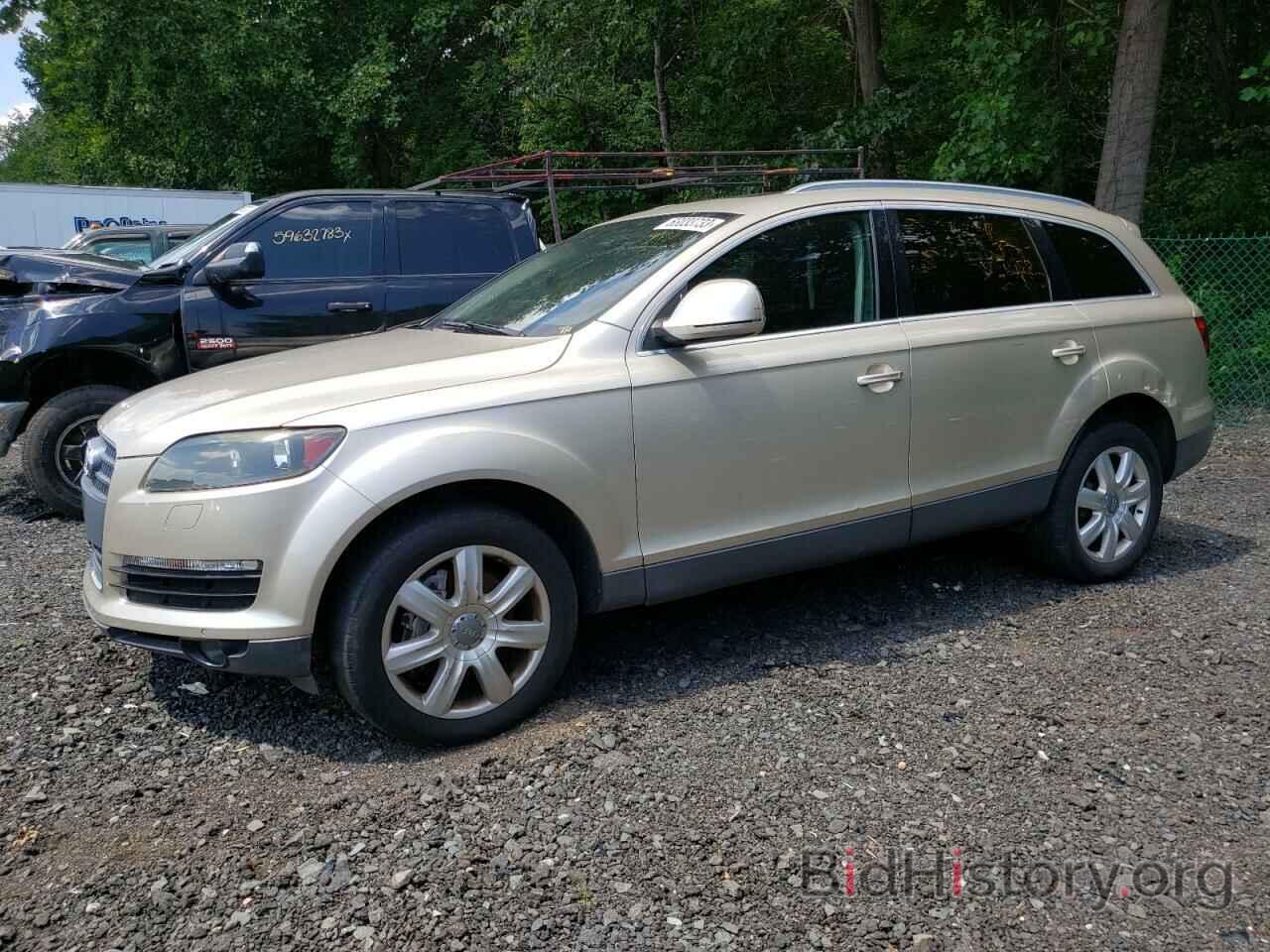 Photo WA1BY74L38D037024 - AUDI Q7 2008