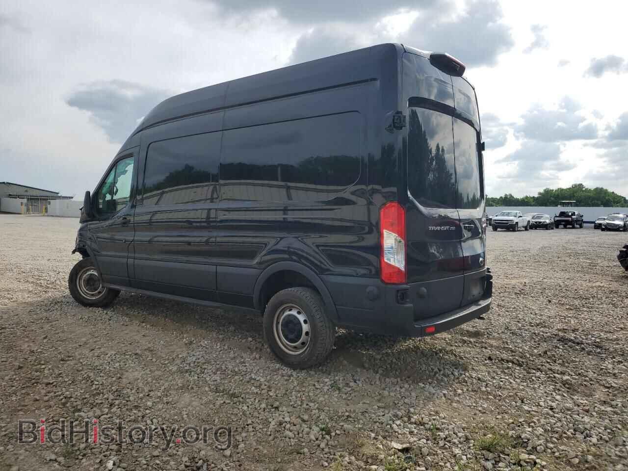 2023 FORD TRANSIT - VIN: 1FTBR1X81PKC08239 - Фото 2