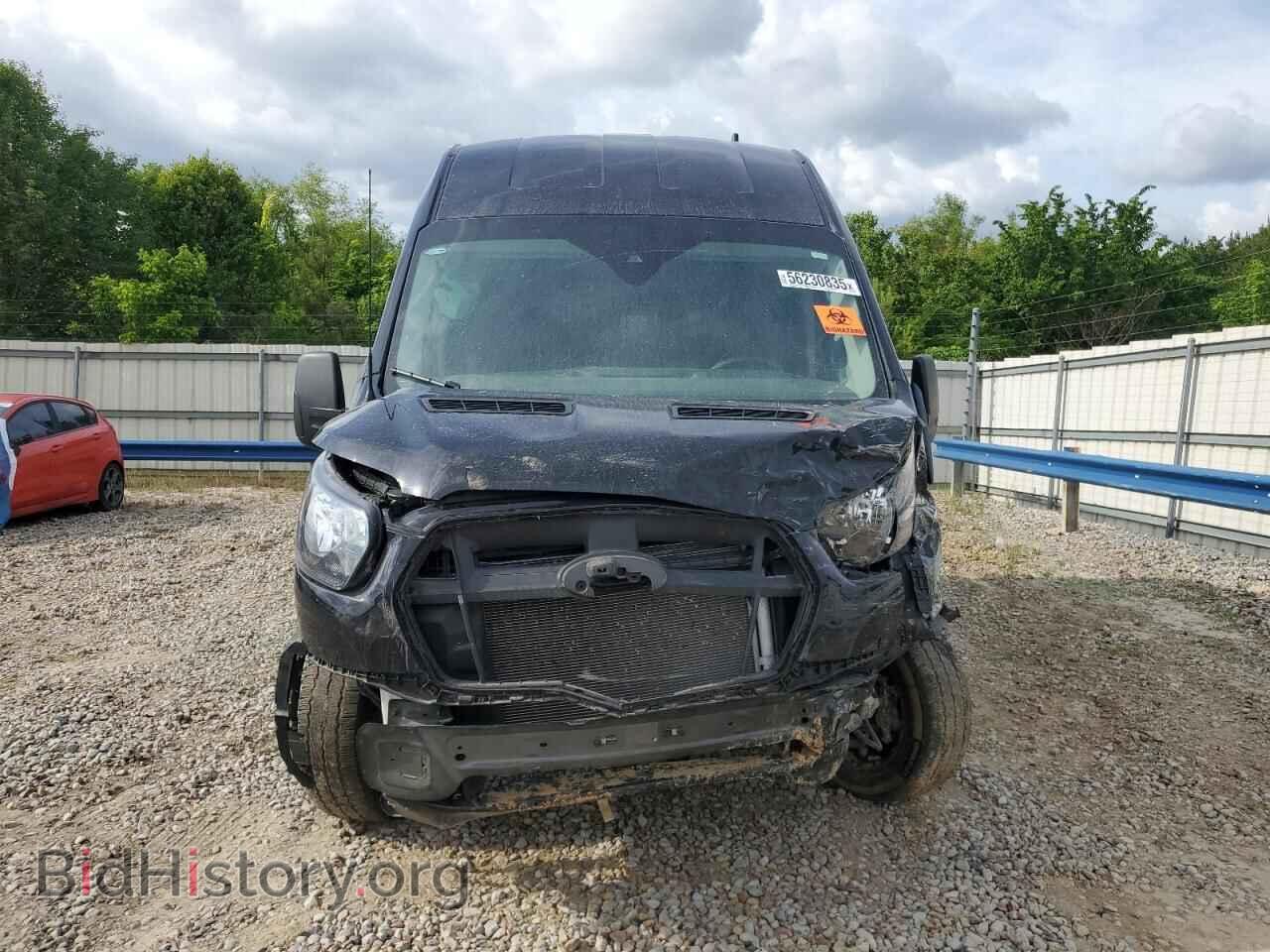 2023 FORD TRANSIT - VIN: 1FTBR1X81PKC08239 - Фото 5
