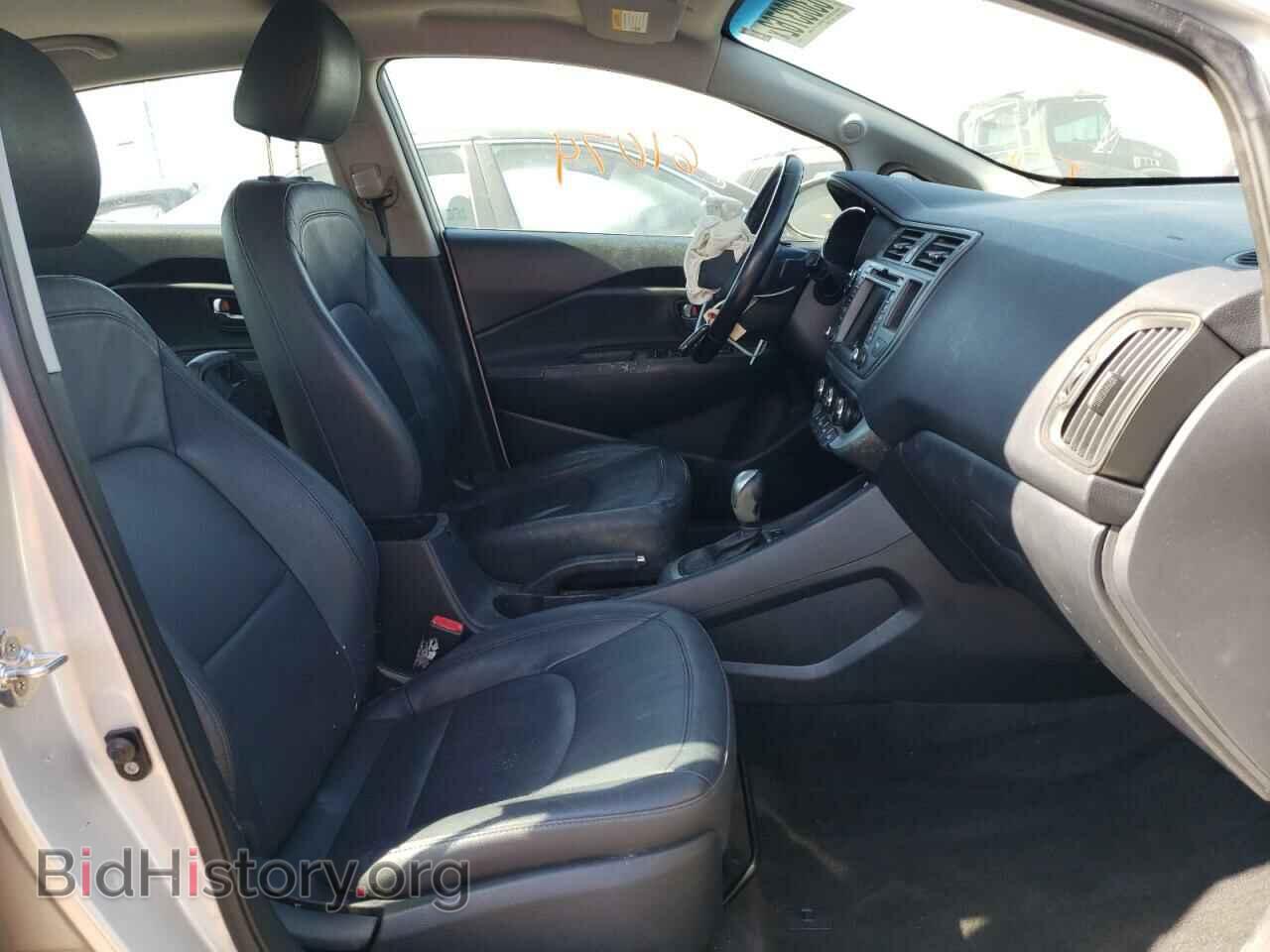 2015 KIA RIO - VIN: KNADN4A32F6499695 - Фото 5