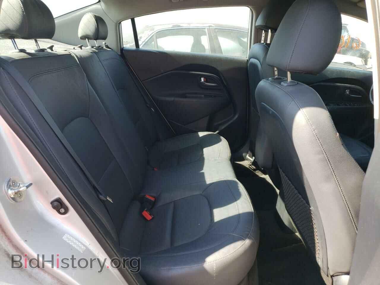 2015 KIA RIO - VIN: KNADN4A32F6499695 - Фото 6