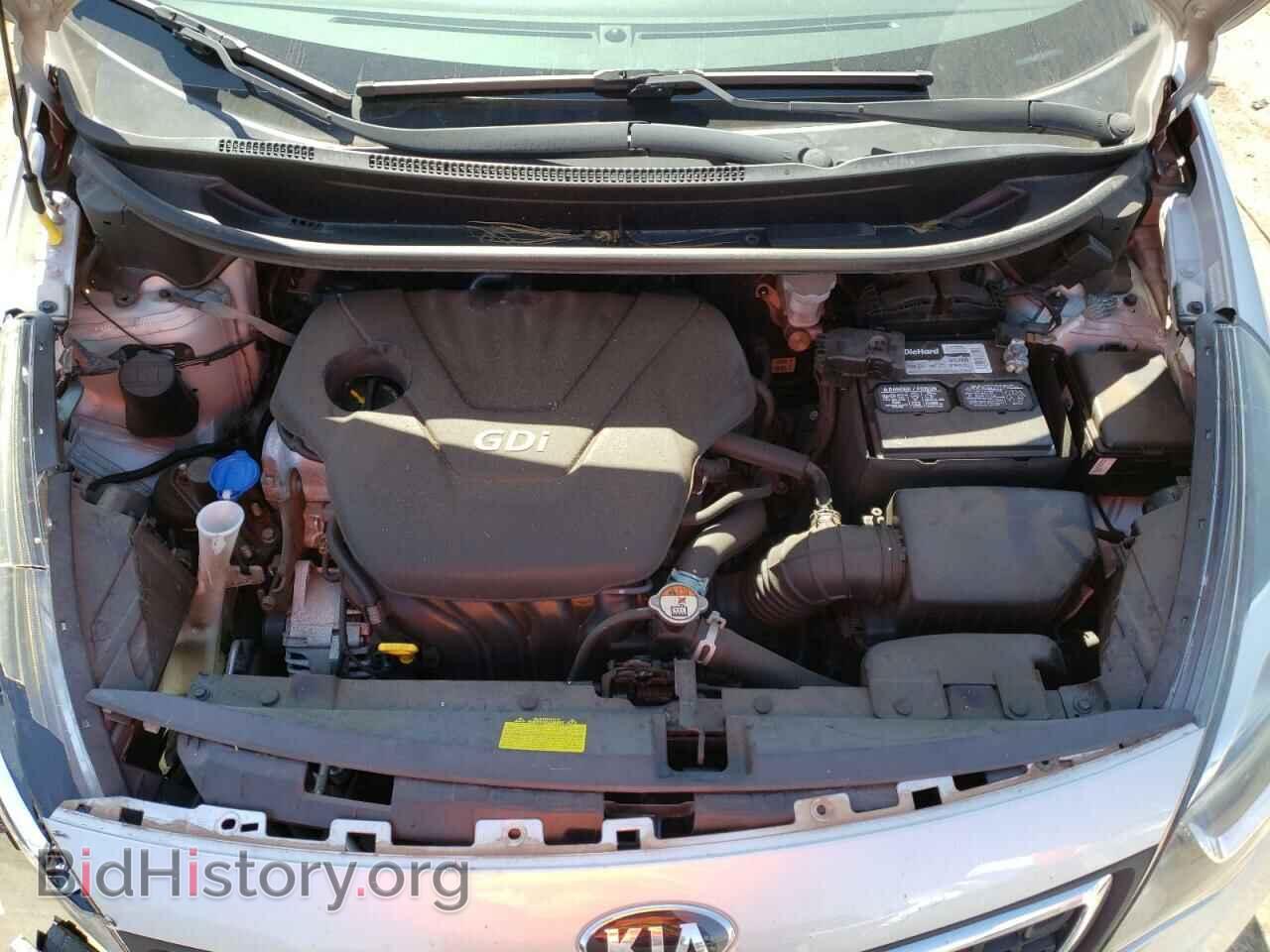 2015 KIA RIO - VIN: KNADN4A32F6499695 - Фото 7