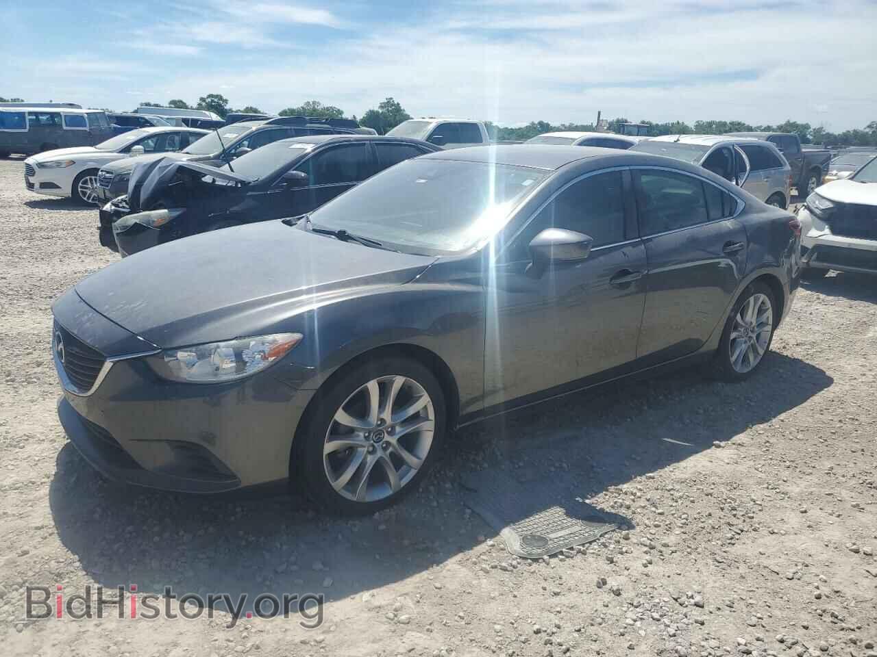 Photo JM1GL1V57H1121954 - MAZDA 6 2017