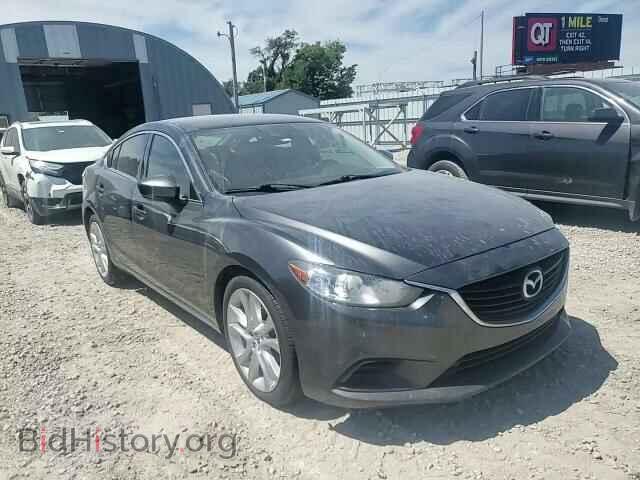 2017 MAZDA 6 - VIN: JM1GL1V57H1121954 - Фото 13