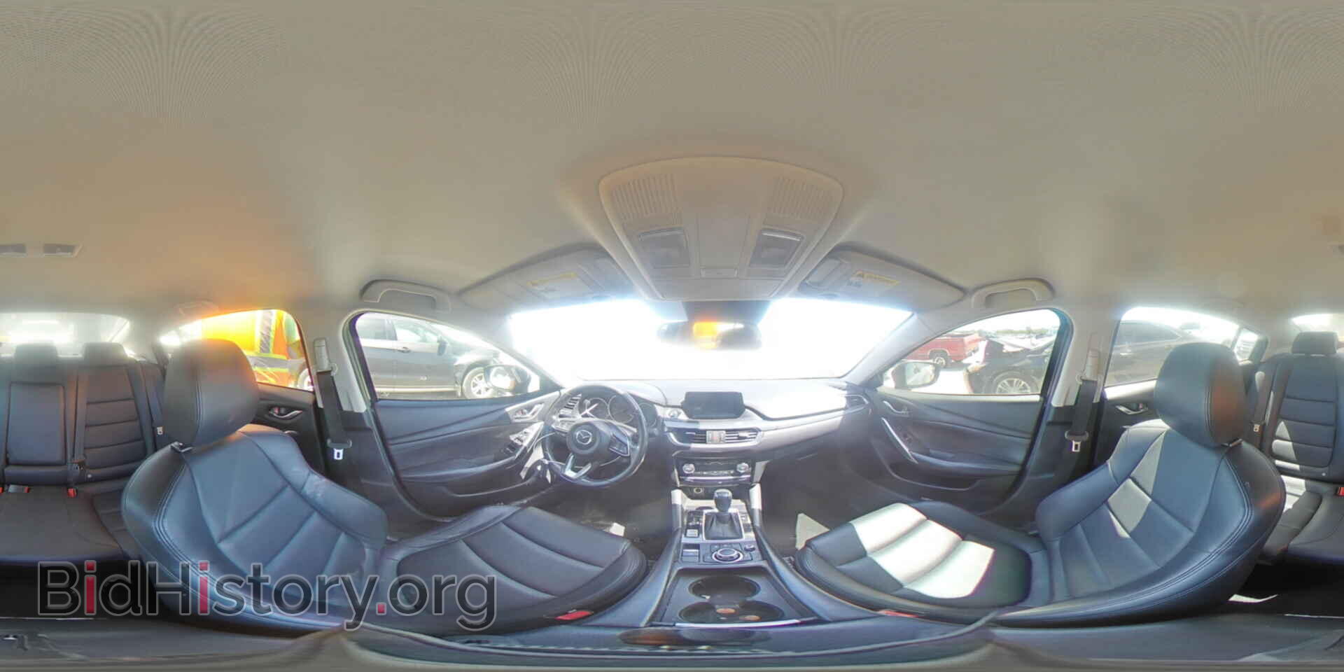2017 MAZDA 6 - VIN: JM1GL1V57H1121954 - Фото 14