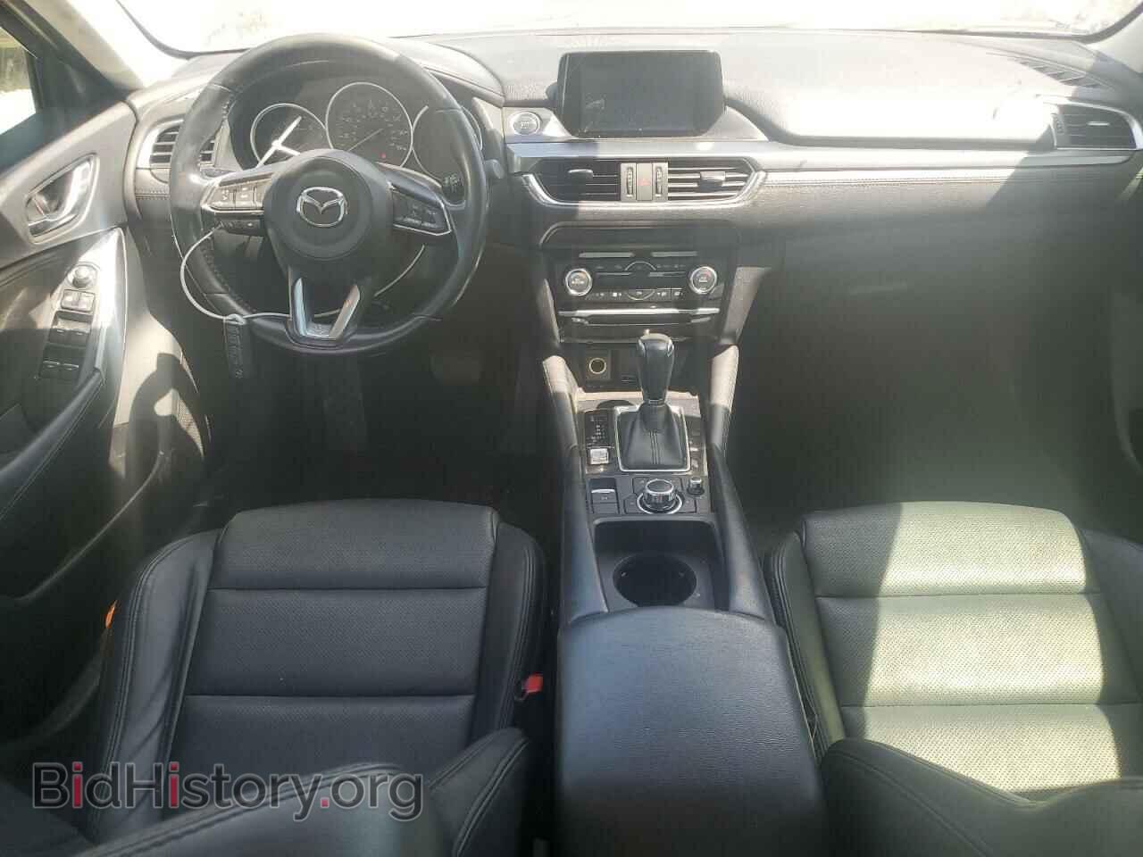 2017 MAZDA 6 - VIN: JM1GL1V57H1121954 - Фото 8