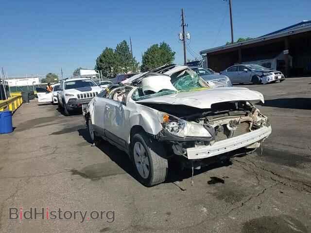 2011 SUBARU OUTBACK - VIN: 4S4BRDLC8B2367775 - Фото 11