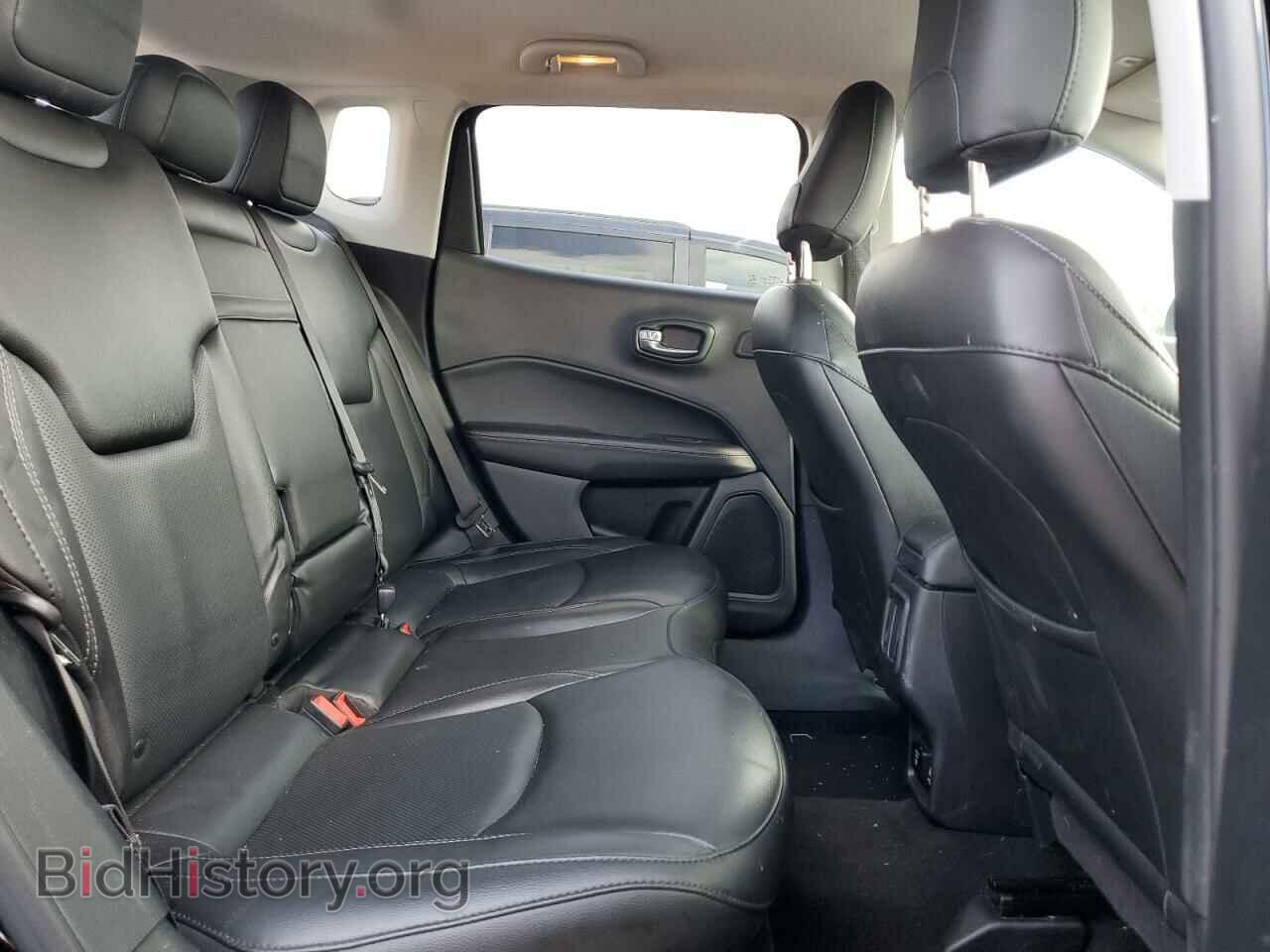 2019 JEEP COMPASS - VIN: 3C4NJDCB6KT672884 - Фото 11