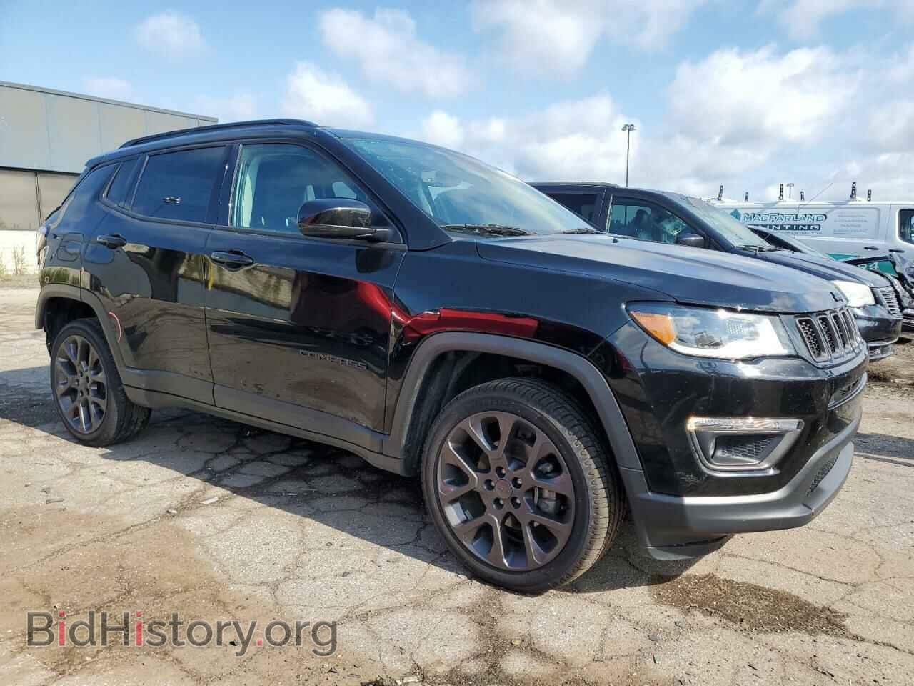 2019 JEEP COMPASS - VIN: 3C4NJDCB6KT672884 - Фото 4
